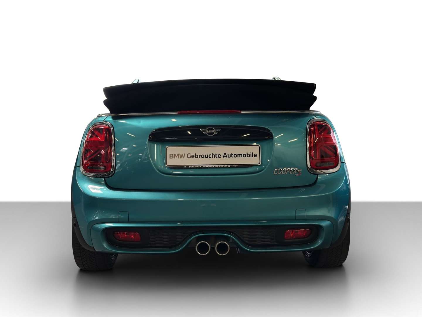Mini Cabrio Chili Cooper S - 2020 - Joinsteer - #4