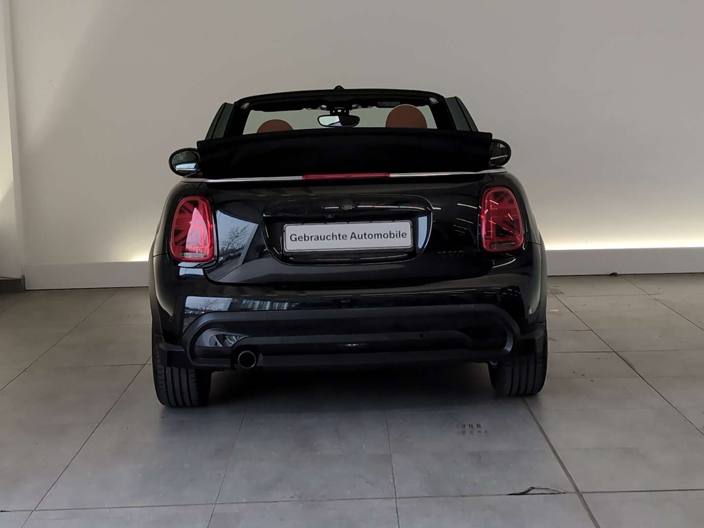 Mini Cabrio Cooper - 2024 - Joinsteer - #8