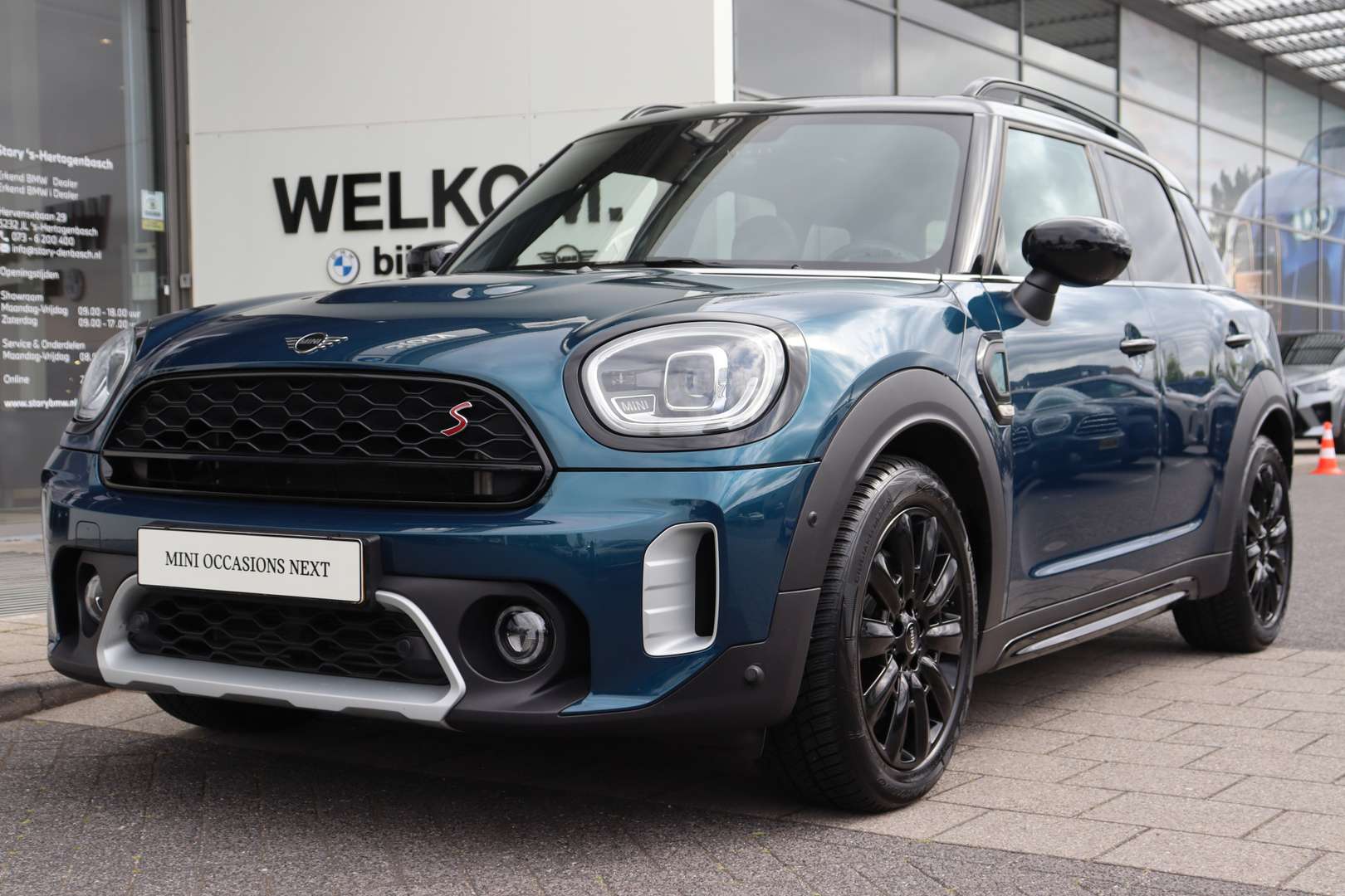 Mini Countryman Chili Cooper S - 2021 - Joinsteer - #4