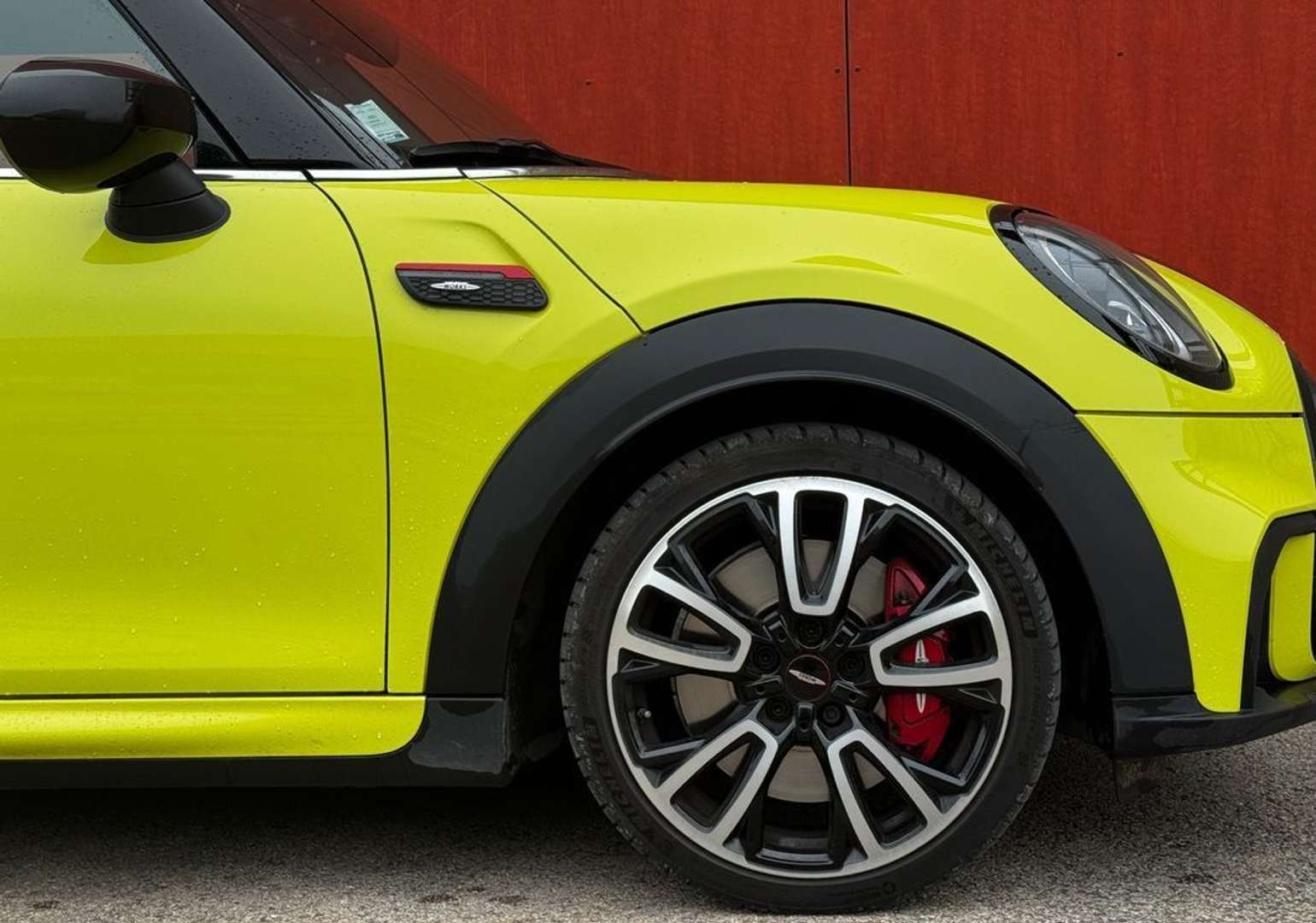 Mini Cabrio JCW One - 2021 - Joinsteer - #4