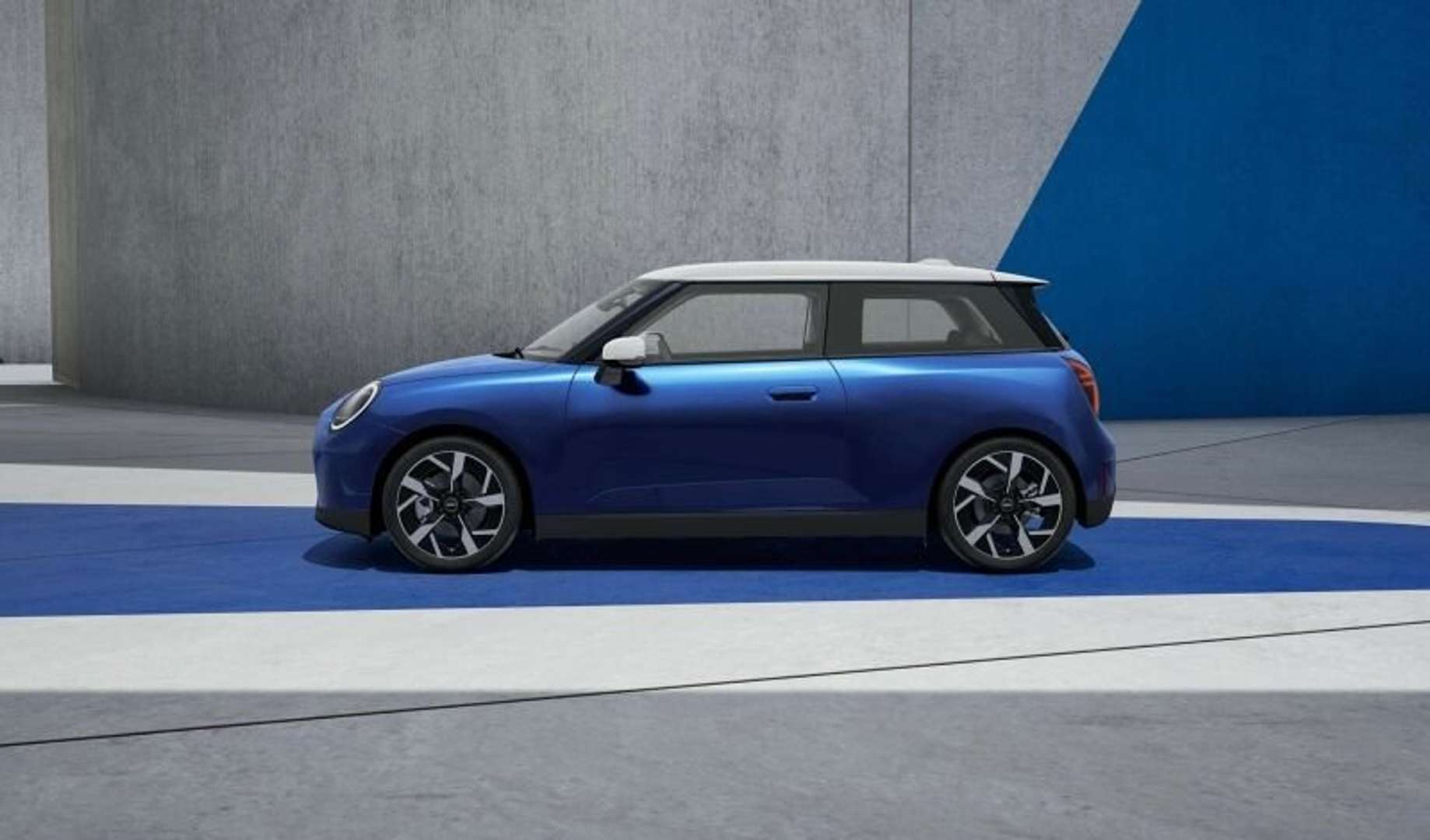 Mini Electric Cooper E - 2025 - Joinsteer - #5