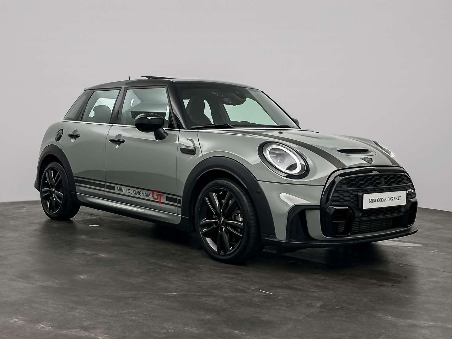 Mini 5 Portes Cooper S - 2022 - Joinsteer - #3