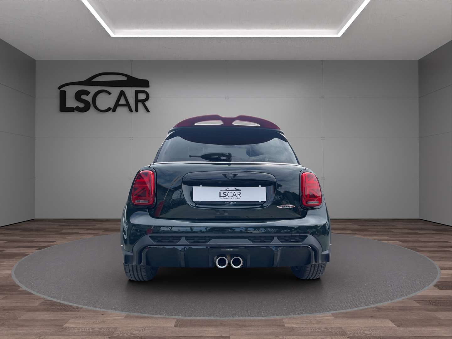 Mini 3 Portes JCW Cooper - 2022 - Joinsteer - #5