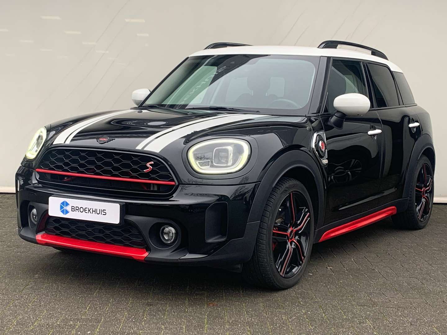 Mini Countryman Classic Cooper SE - 2022 - Joinsteer - #1