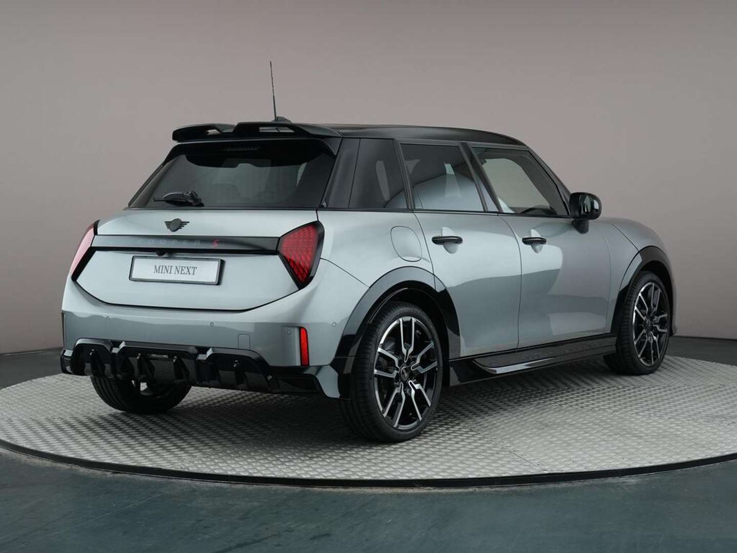 Mini Hatch JCW Cooper S - 2025 - Joinsteer - #9