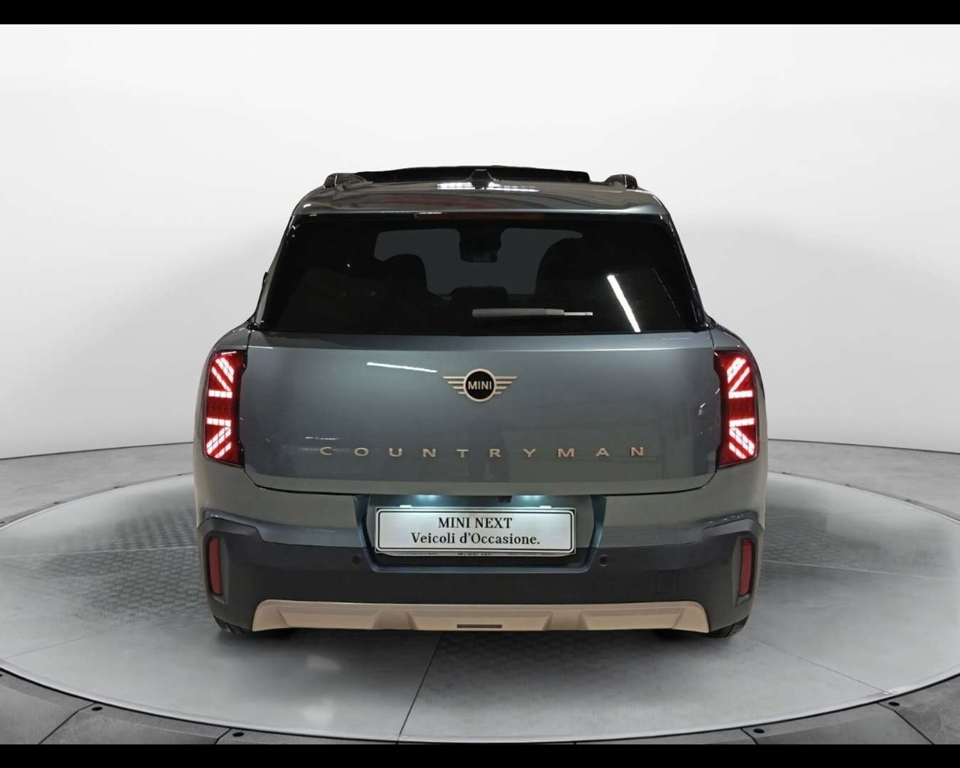Mini Countryman Favoured One - 2025 - Joinsteer - #6
