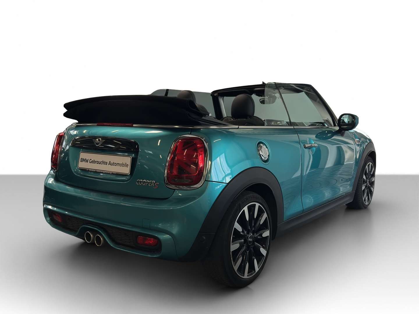 Mini Cabrio Chili Cooper S - 2020 - Joinsteer - #5
