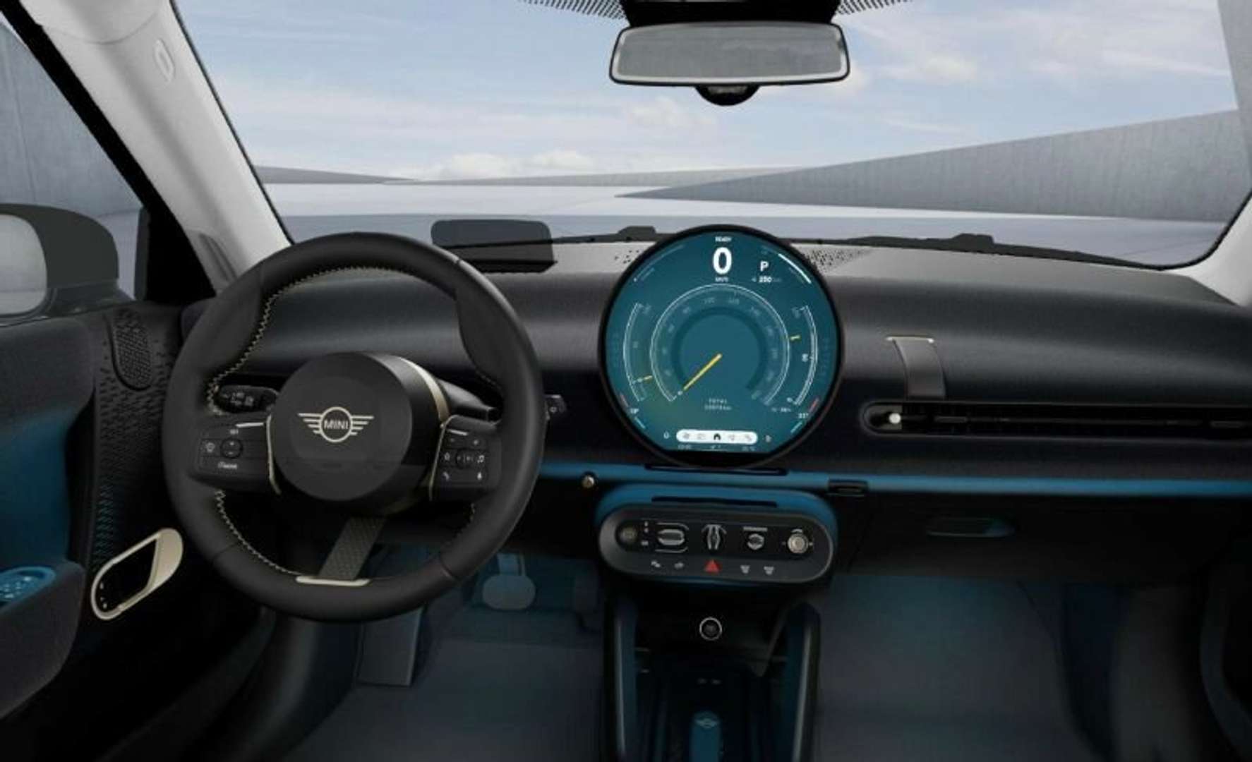 Mini Electric Cooper E - 2025 - Joinsteer - #6