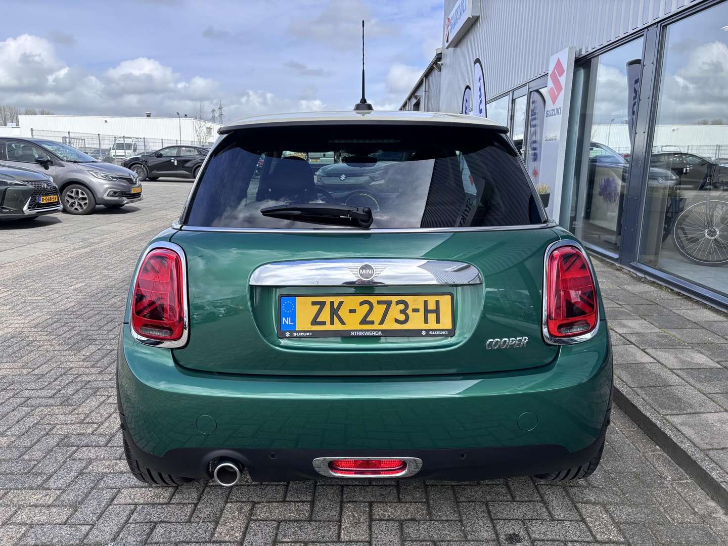 Mini Cooper Série Spéciale Cooper - 2019 - Joinsteer - #6