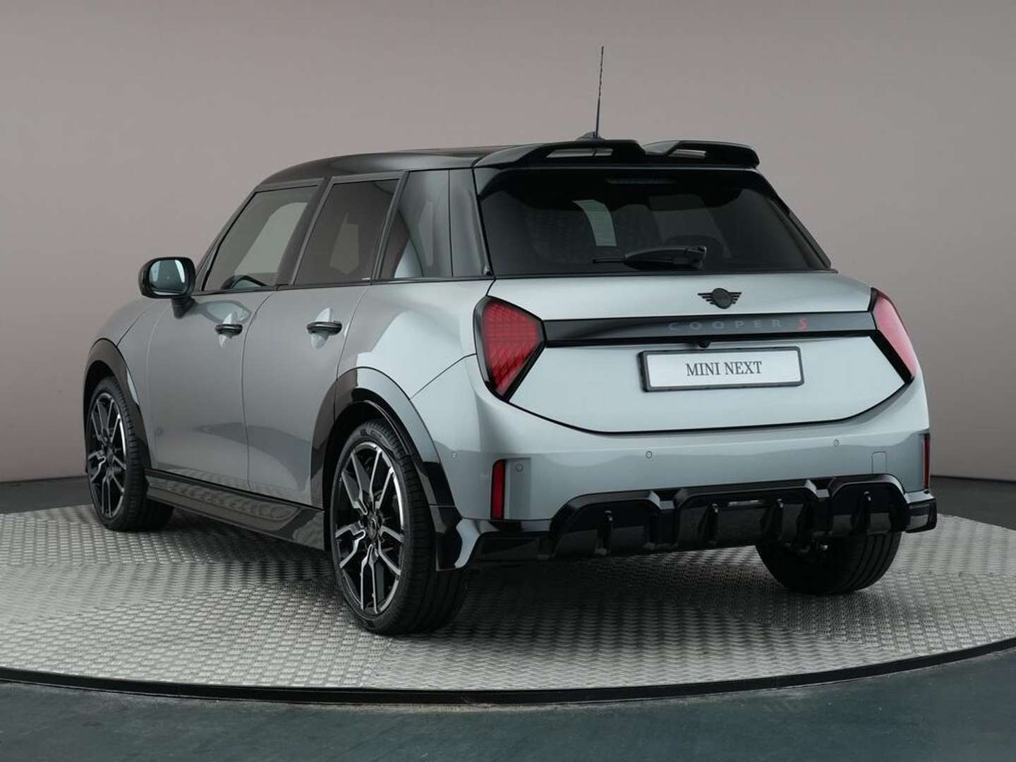Mini Hatch JCW Cooper S - 2025 - Joinsteer - #10