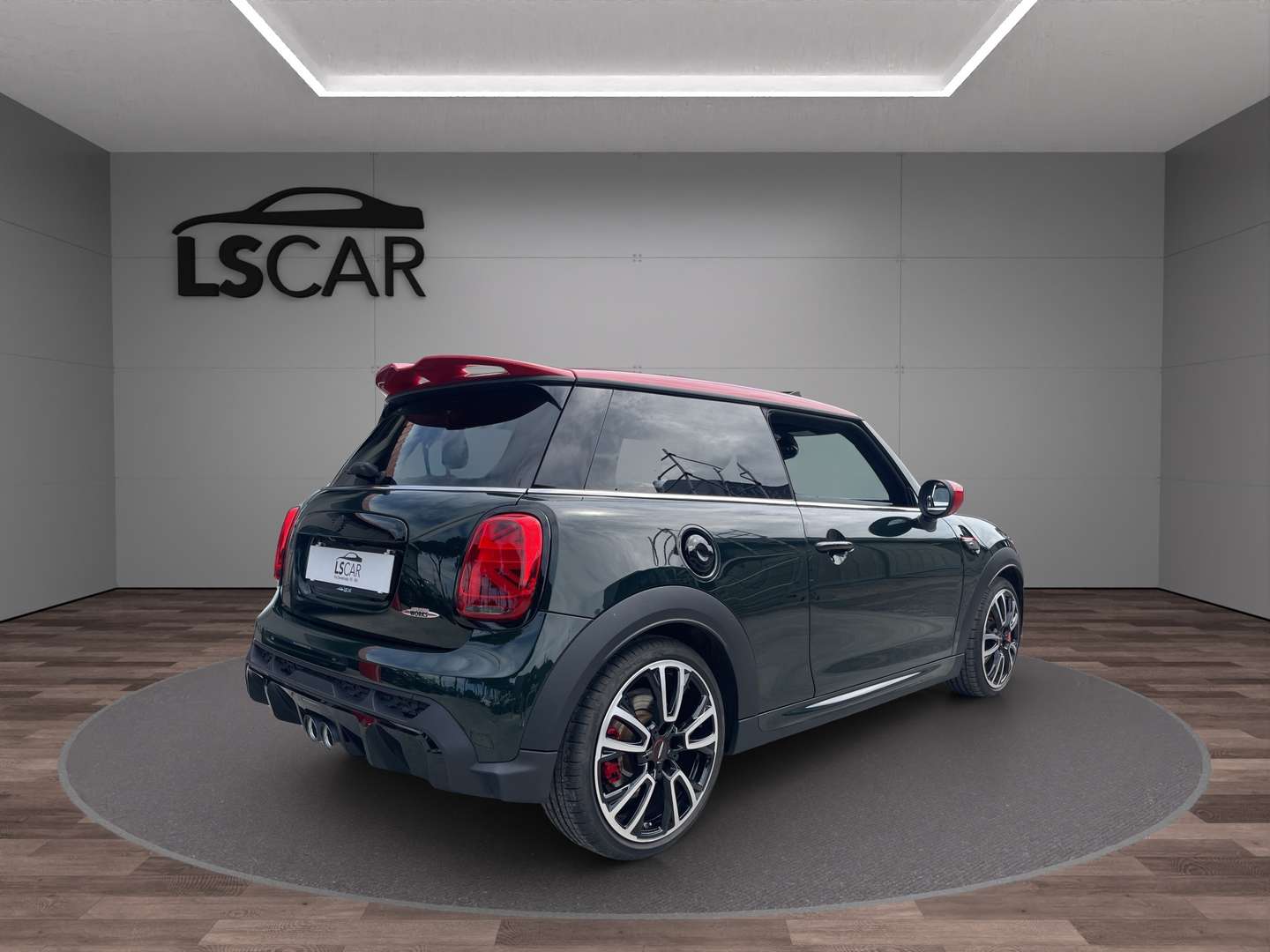 Mini 3 Portes JCW Cooper - 2022 - Joinsteer - #6