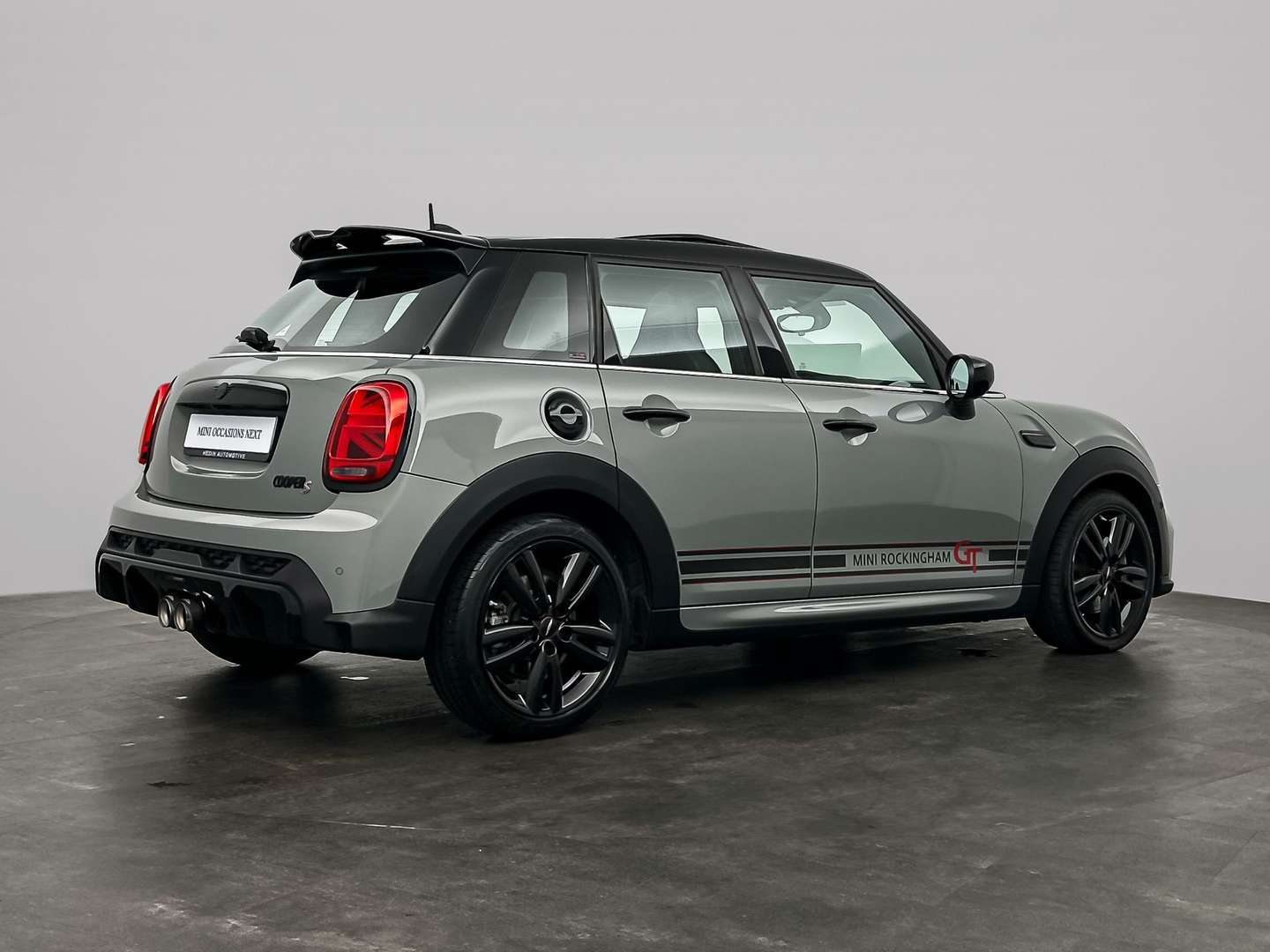 Mini 5 Portes Cooper S - 2022 - Joinsteer - #5