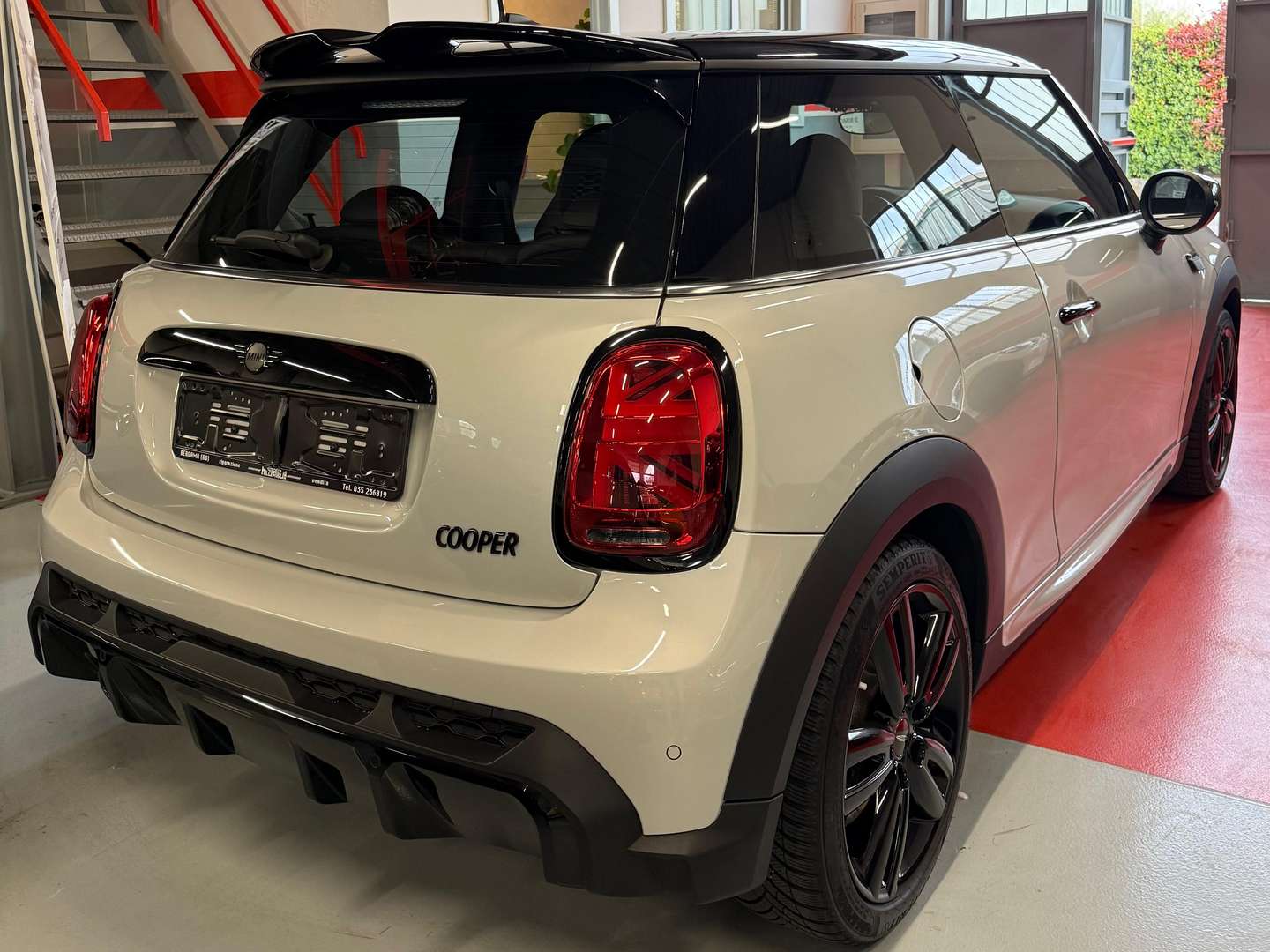 Mini 3 Portes JCW Cooper - 2022 - Joinsteer - #4