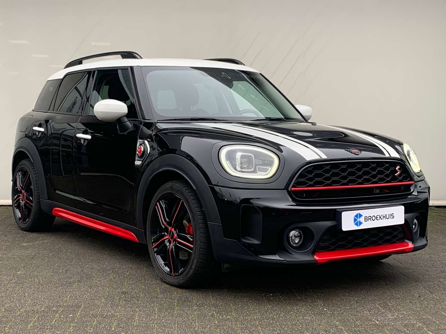 Mini Countryman Classic Cooper SE - 2022 - Joinsteer - #3