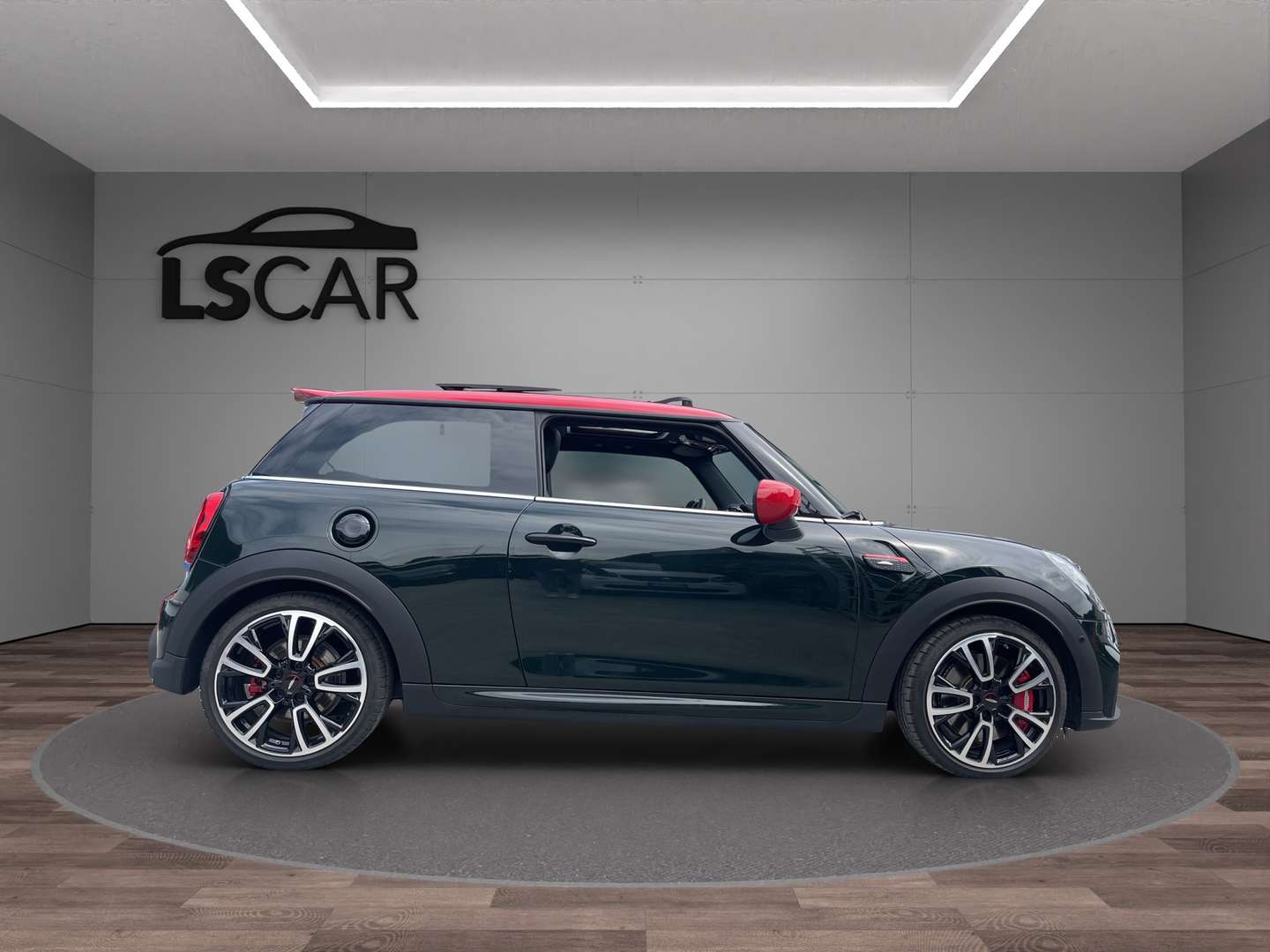 Mini 3 Portes JCW Cooper - 2022 - Joinsteer - #7