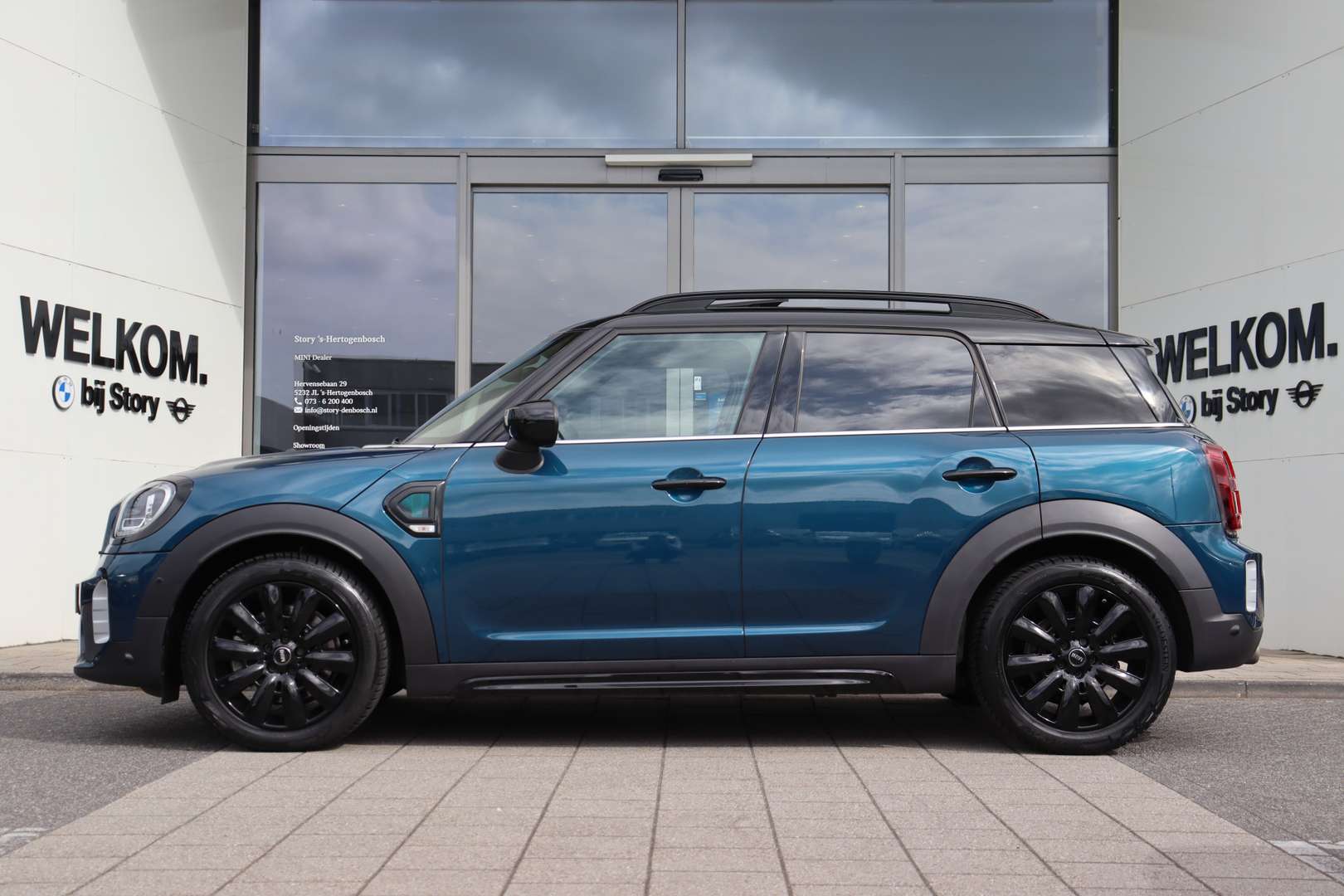 Mini Countryman Chili Cooper S - 2021 - Joinsteer - #6