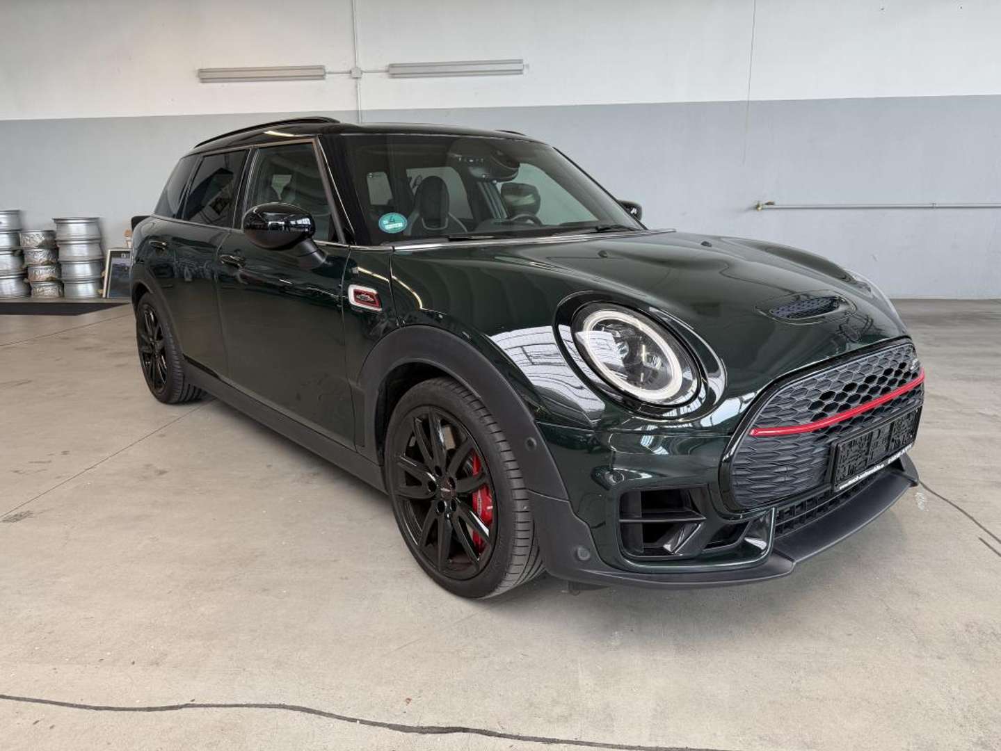 Mini Clubman JCW John Cooper Works - 2021 - Joinsteer - #1
