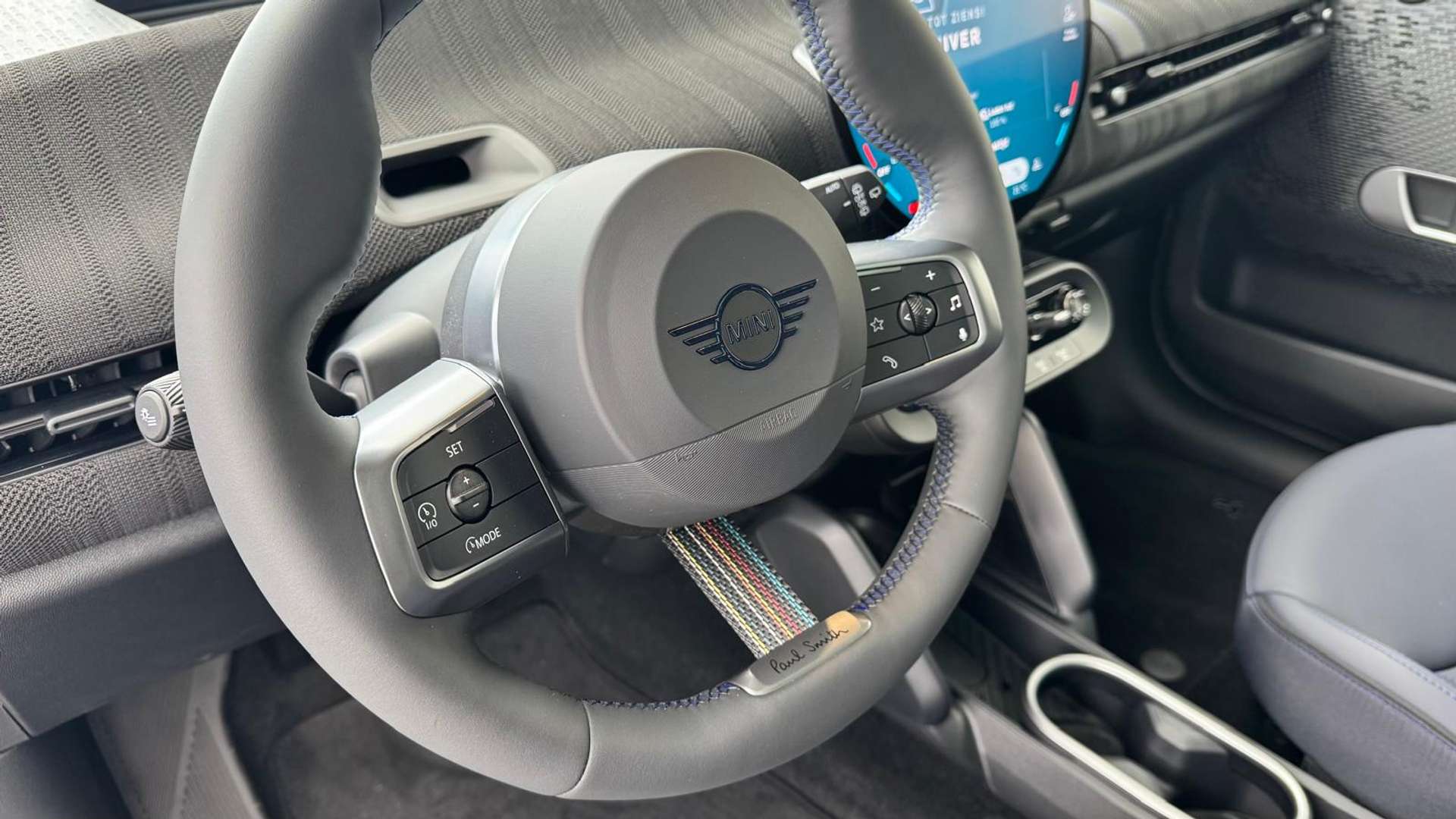 Mini Electric Série Spéciale Cooper SE - 2026 - Joinsteer - #9