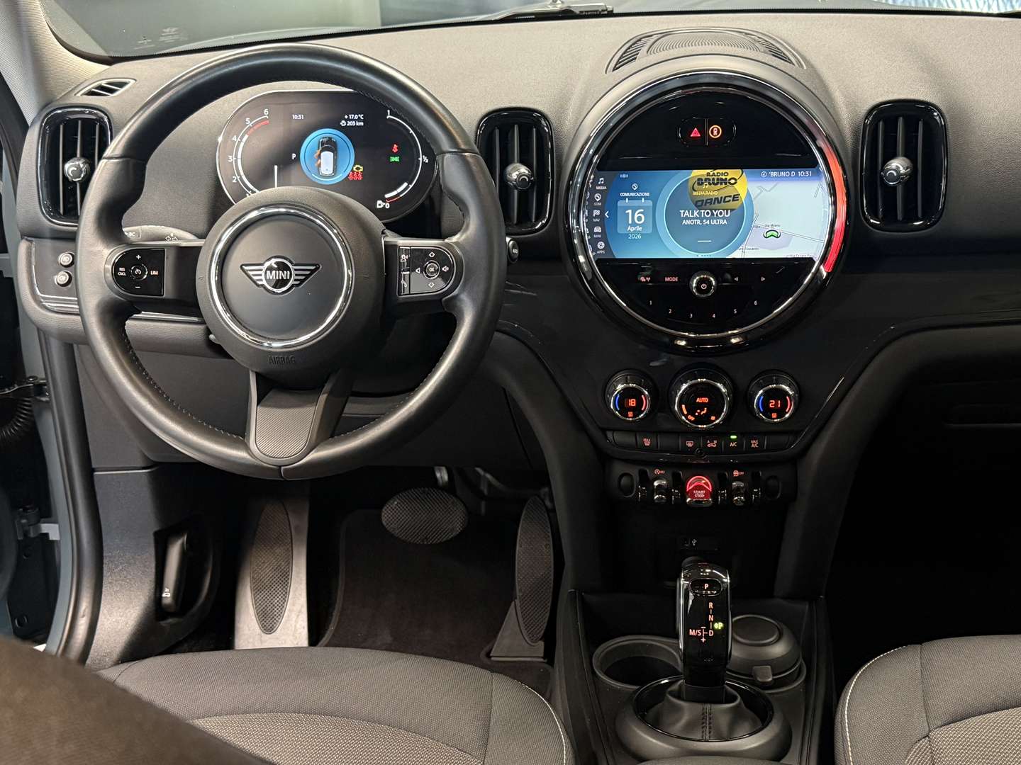 Mini Countryman ONE D - 2021 - Joinsteer - #9