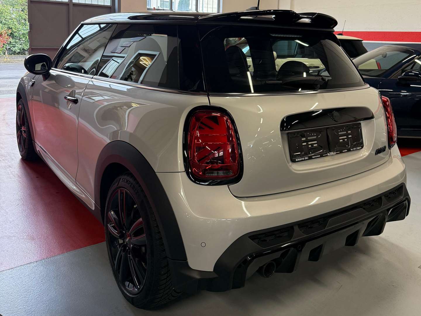 Mini 3 Portes JCW Cooper - 2022 - Joinsteer - #5