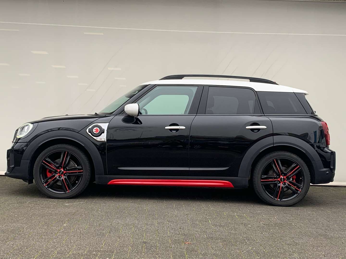 Mini Countryman Classic Cooper SE - 2022 - Joinsteer - #4