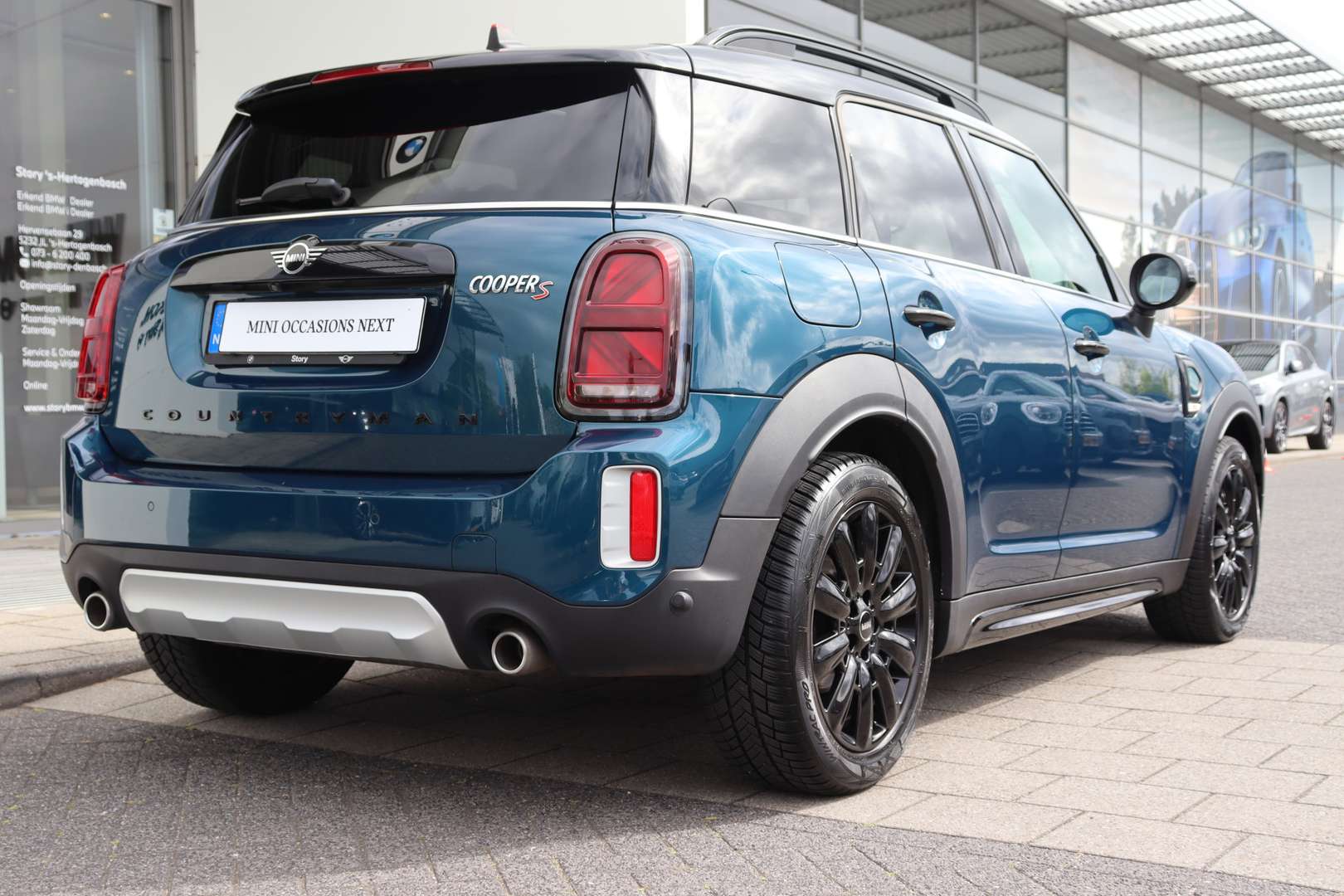 Mini Countryman Chili Cooper S - 2021 - Joinsteer - #7