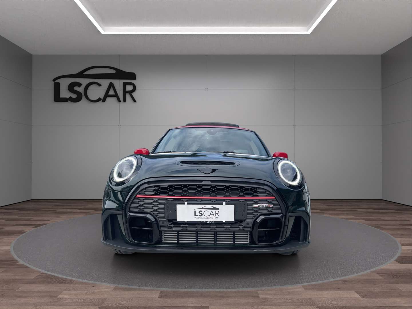 Mini 3 Portes JCW Cooper - 2022 - Joinsteer - #8