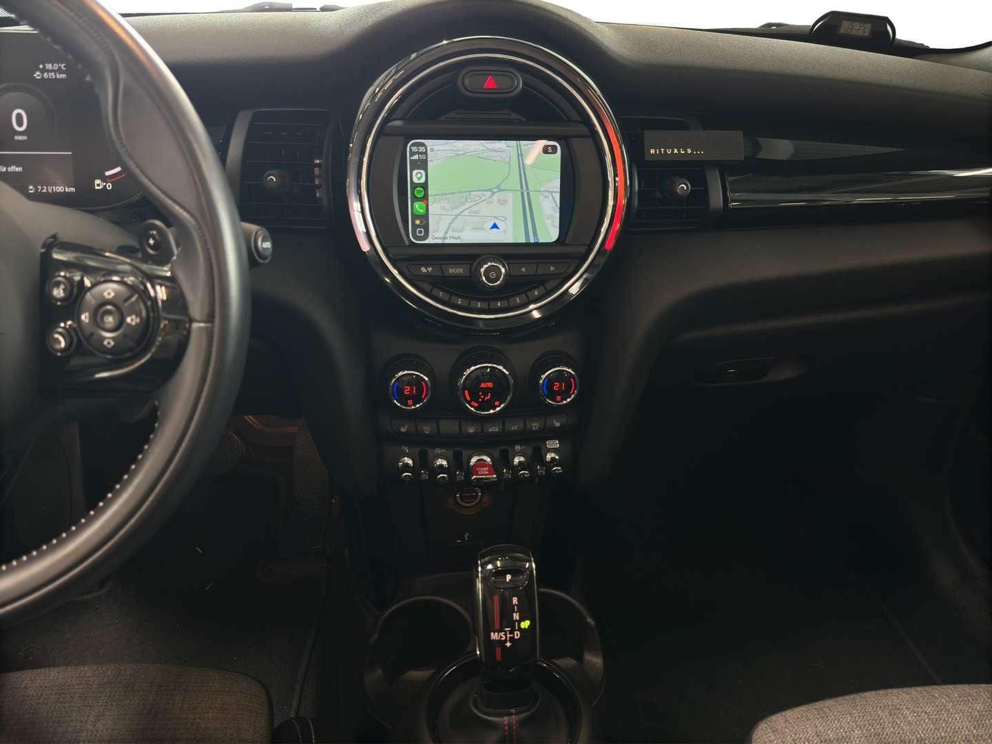 Mini Cabrio Chili Cooper S - 2020 - Joinsteer - #8