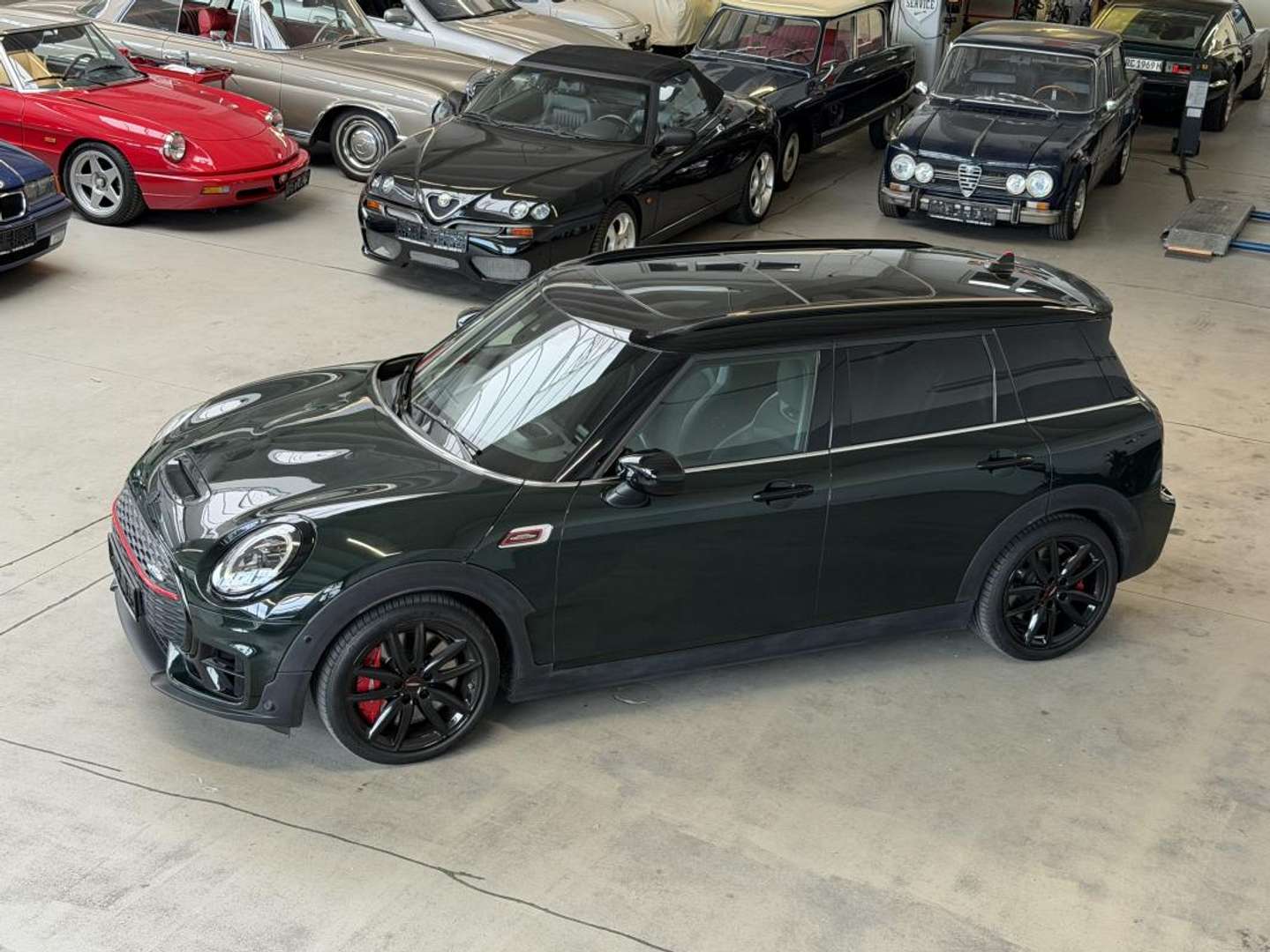 Mini Clubman JCW John Cooper Works - 2021 - Joinsteer - #2