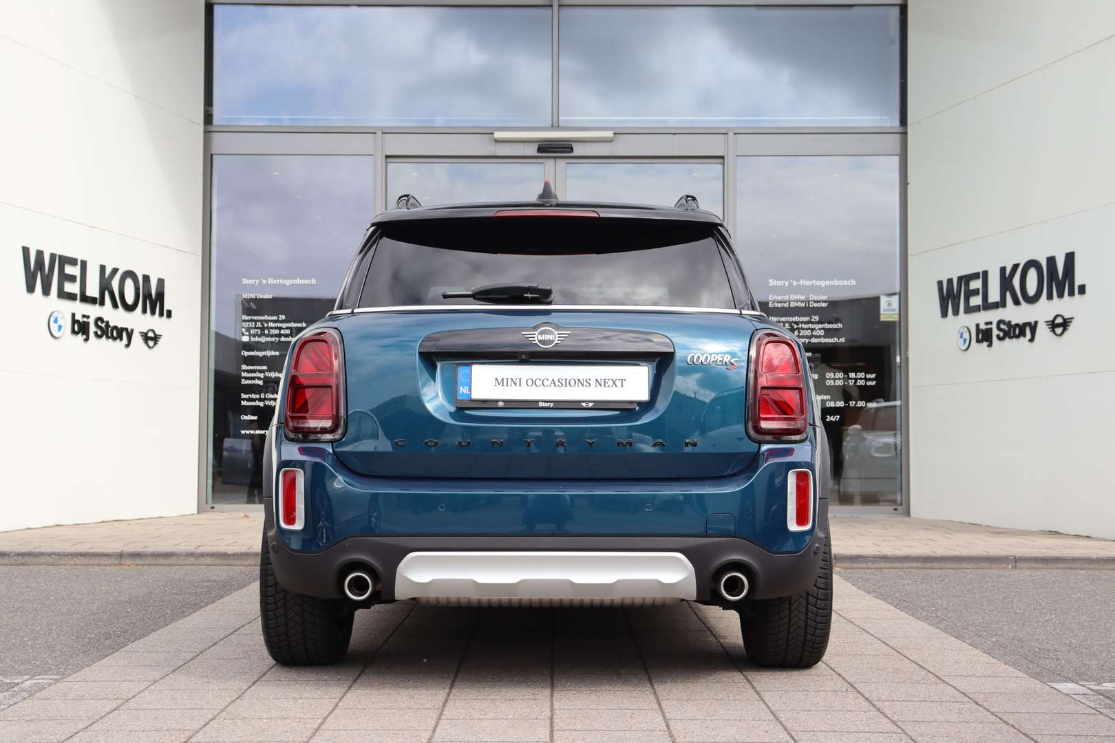Mini Countryman Chili Cooper S - 2021 - Joinsteer - #9