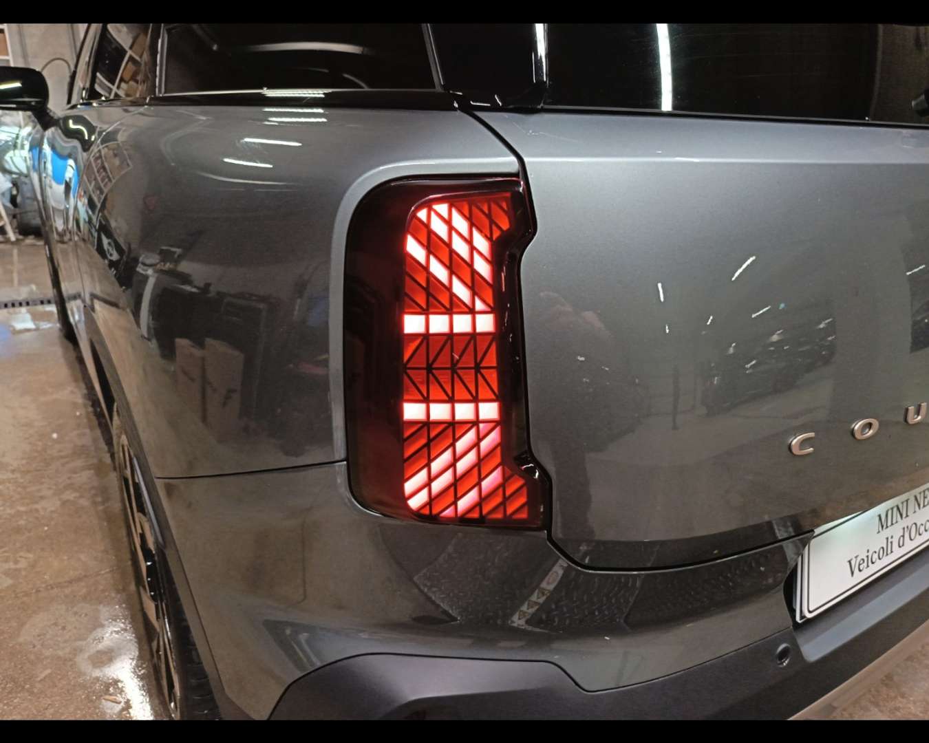 Mini Countryman Favoured One - 2025 - Joinsteer - #11
