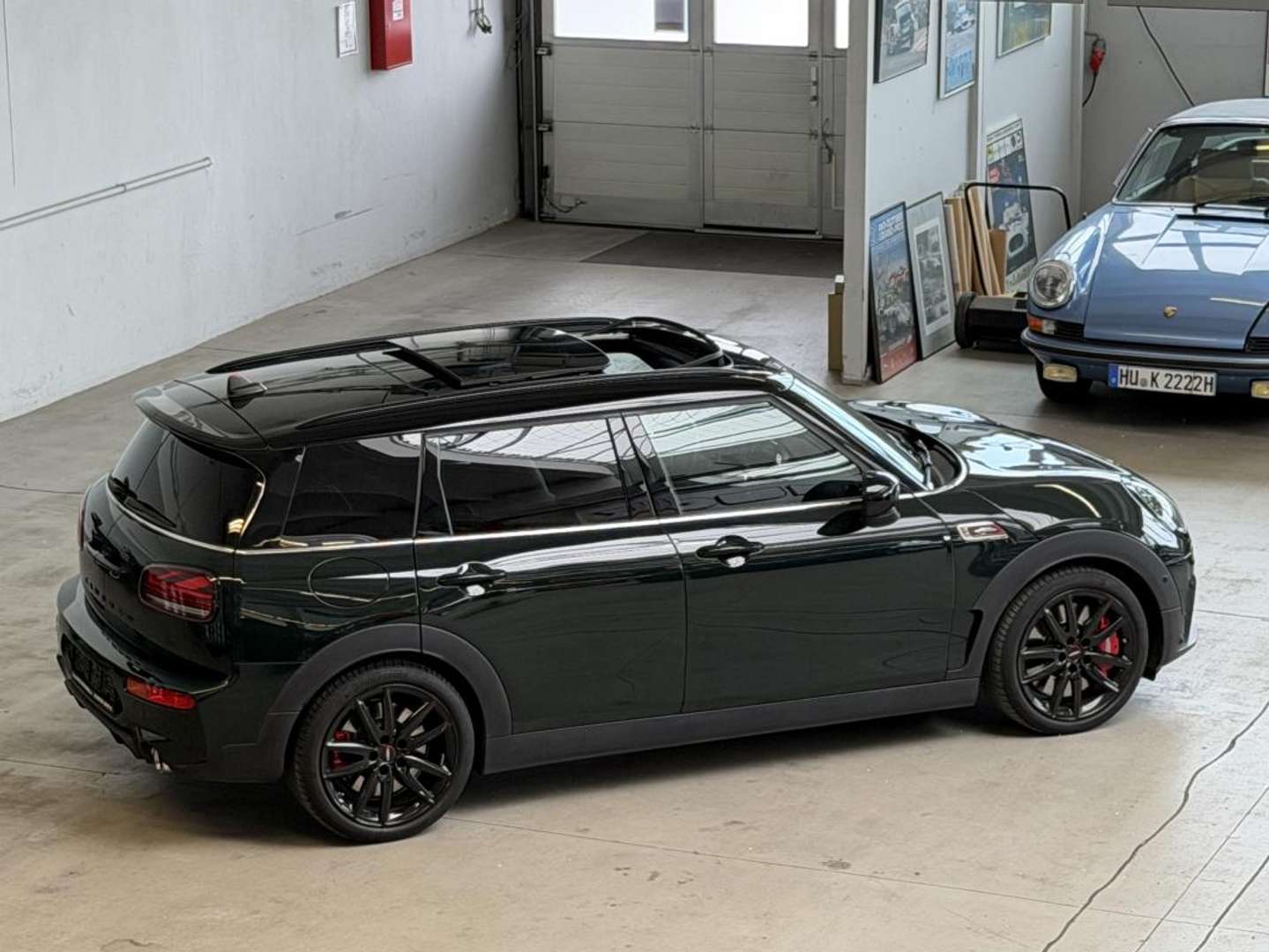 Mini Clubman JCW John Cooper Works - 2021 - Joinsteer - #3