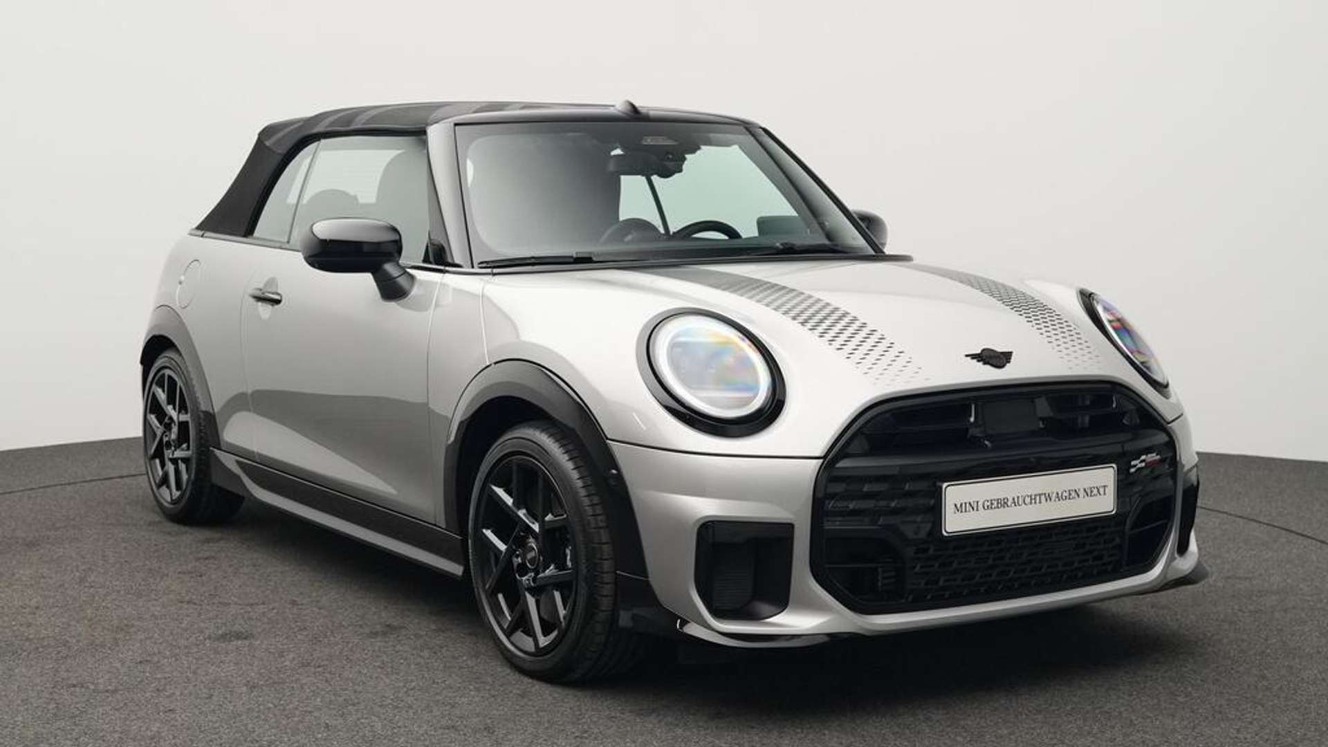 Mini Cabrio JCW Cooper - 2025 - Joinsteer - #15