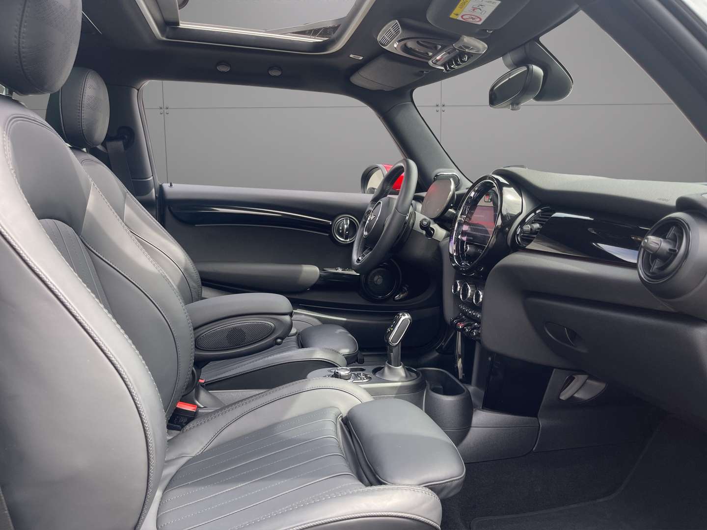Mini 3 Portes JCW Cooper - 2022 - Joinsteer - #10