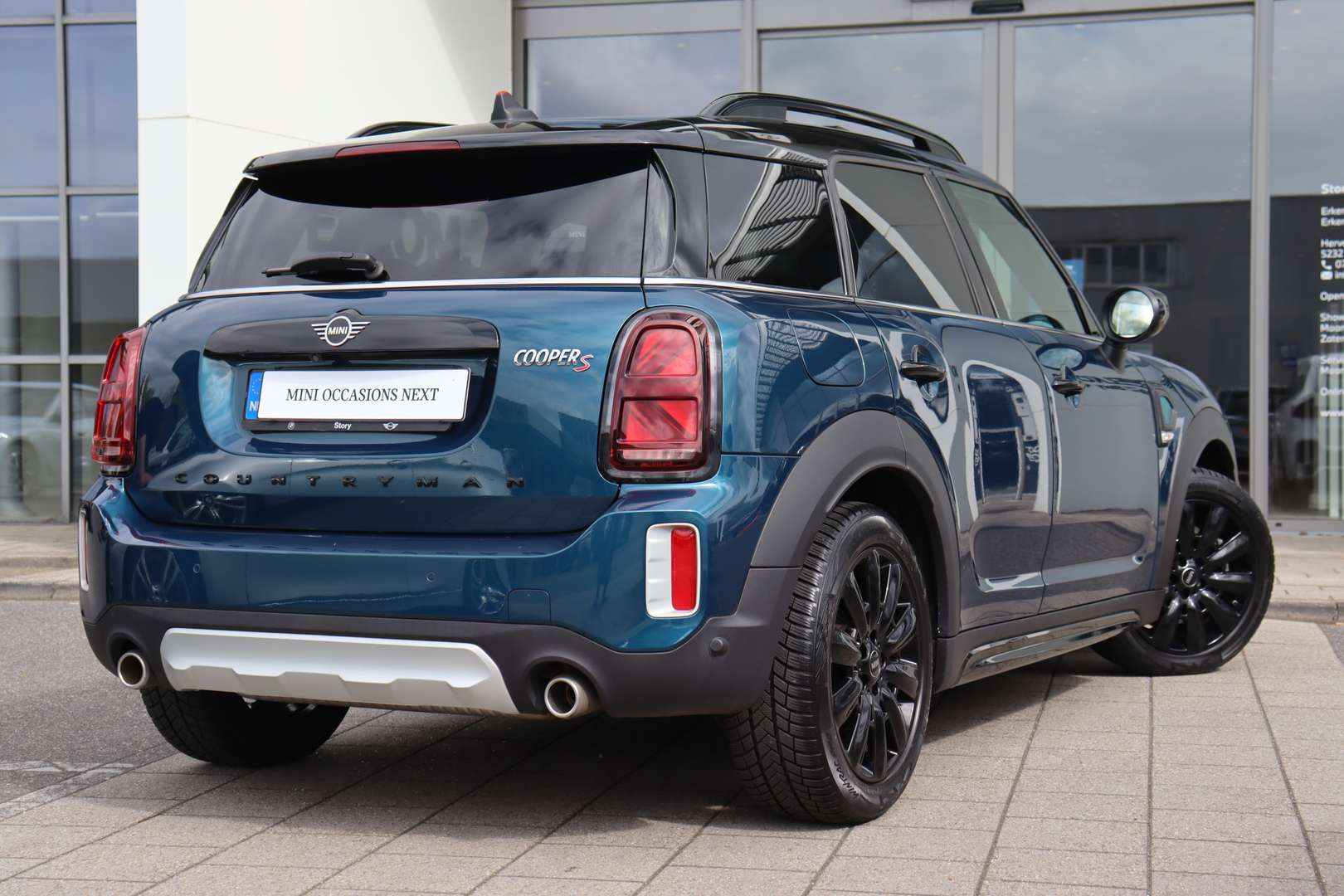 Mini Countryman Chili Cooper S - 2021 - Joinsteer - #10