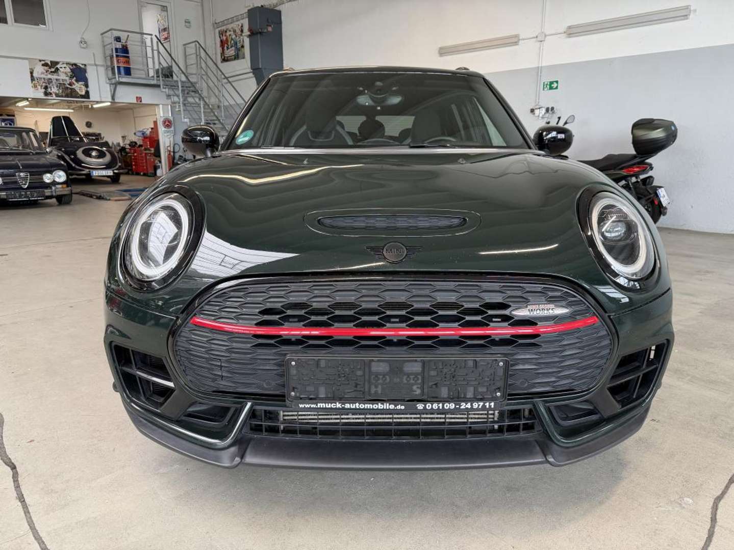 Mini Clubman JCW John Cooper Works - 2021 - Joinsteer - #4