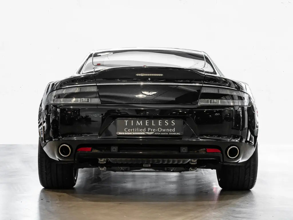Aston Martin Rapide S 5.9 - 2017 - Joinsteer - #33