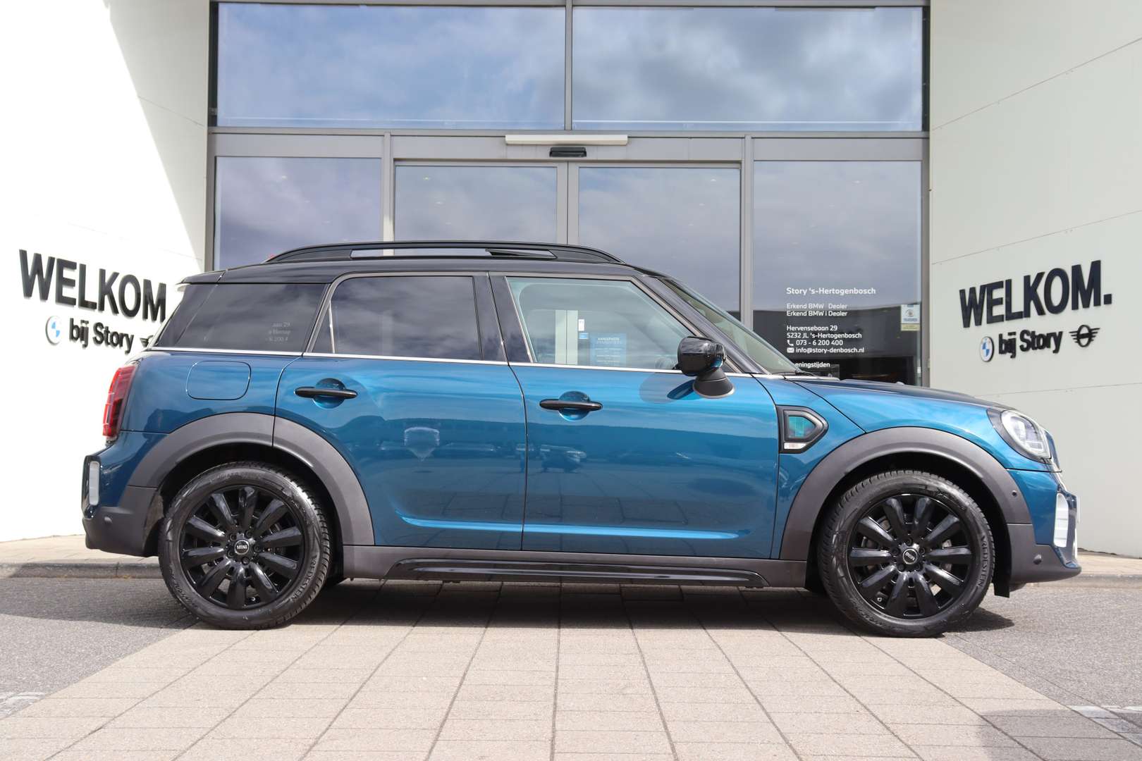Mini Countryman Chili Cooper S - 2021 - Joinsteer - #11