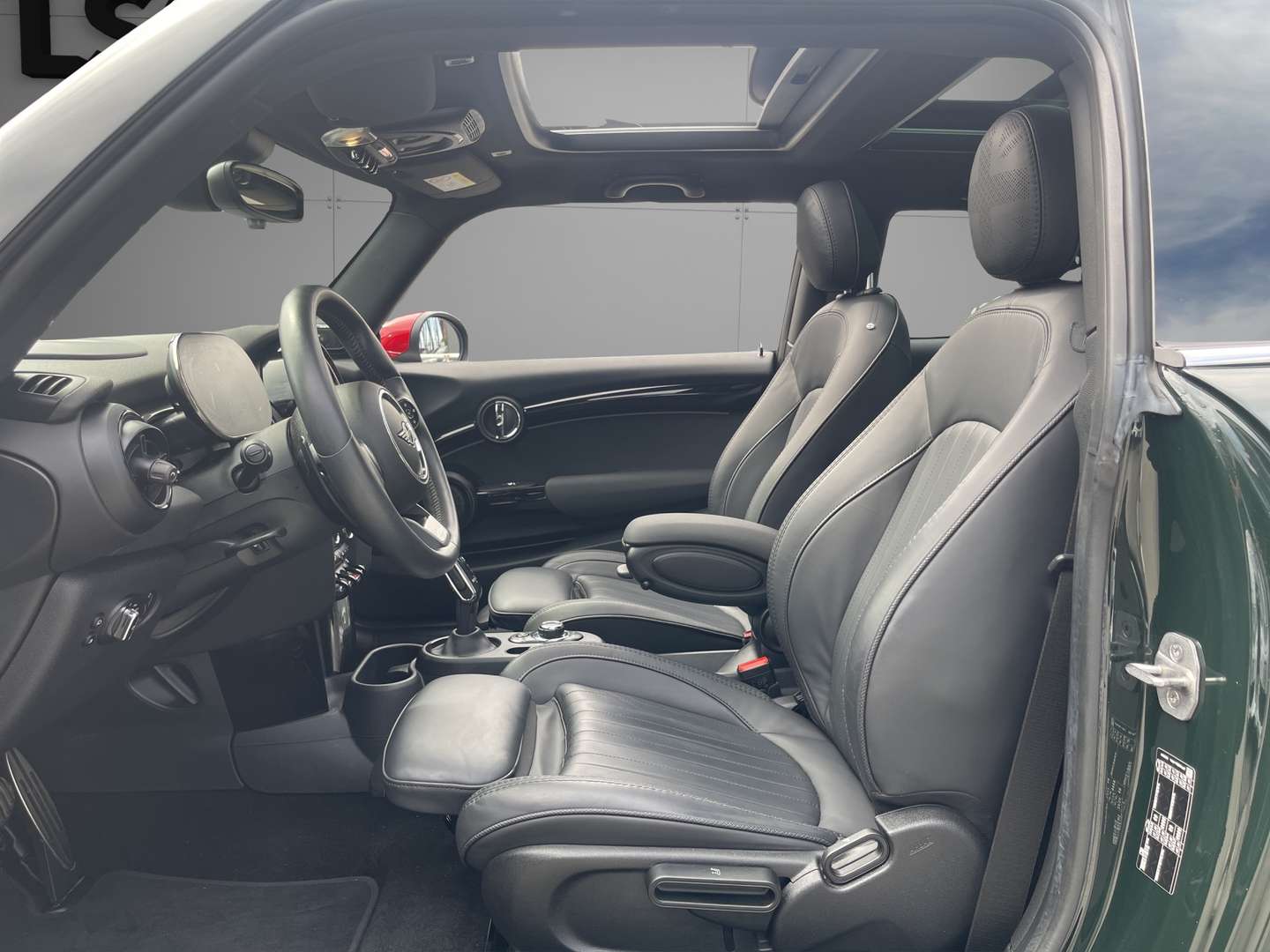 Mini 3 Portes JCW Cooper - 2022 - Joinsteer - #11