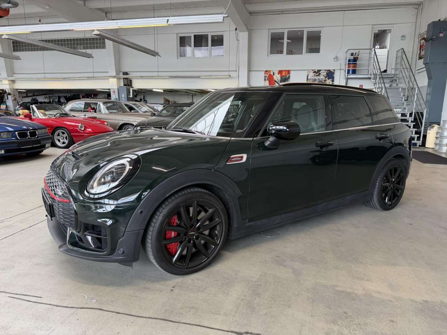 Mini Clubman JCW John Cooper Works - 2021 - Joinsteer - #5
