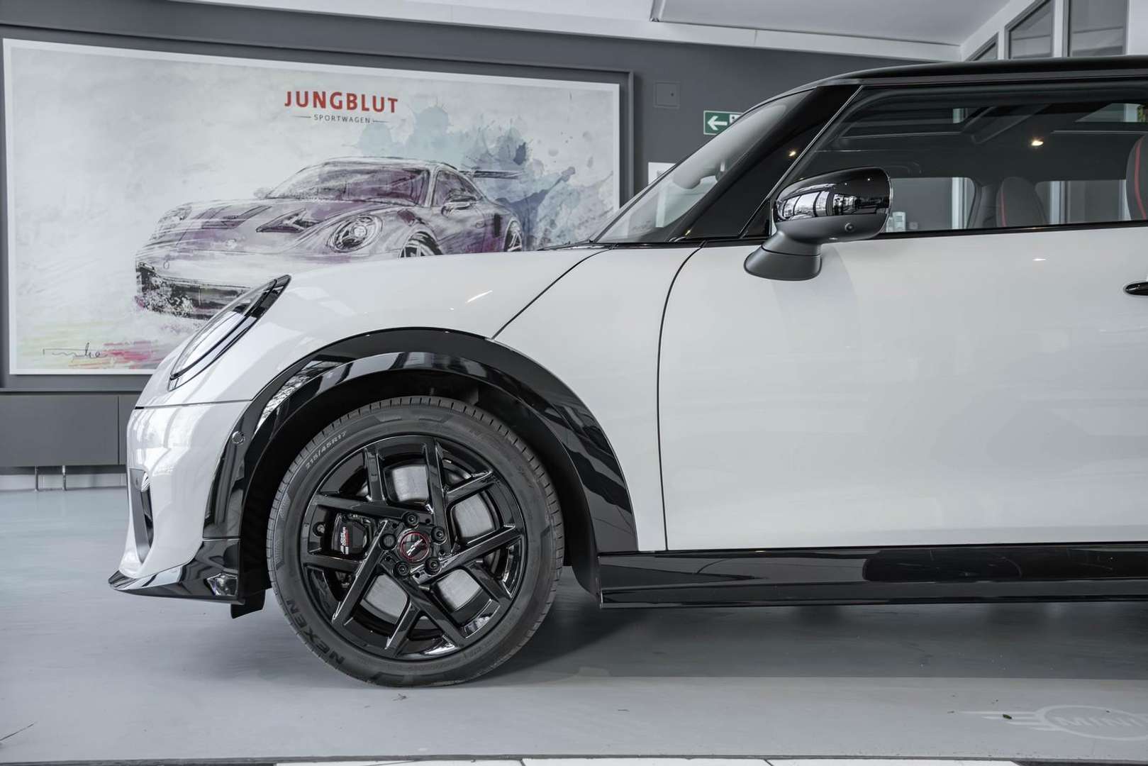 Mini Hatch Cooper S - 2024 - Joinsteer - #14