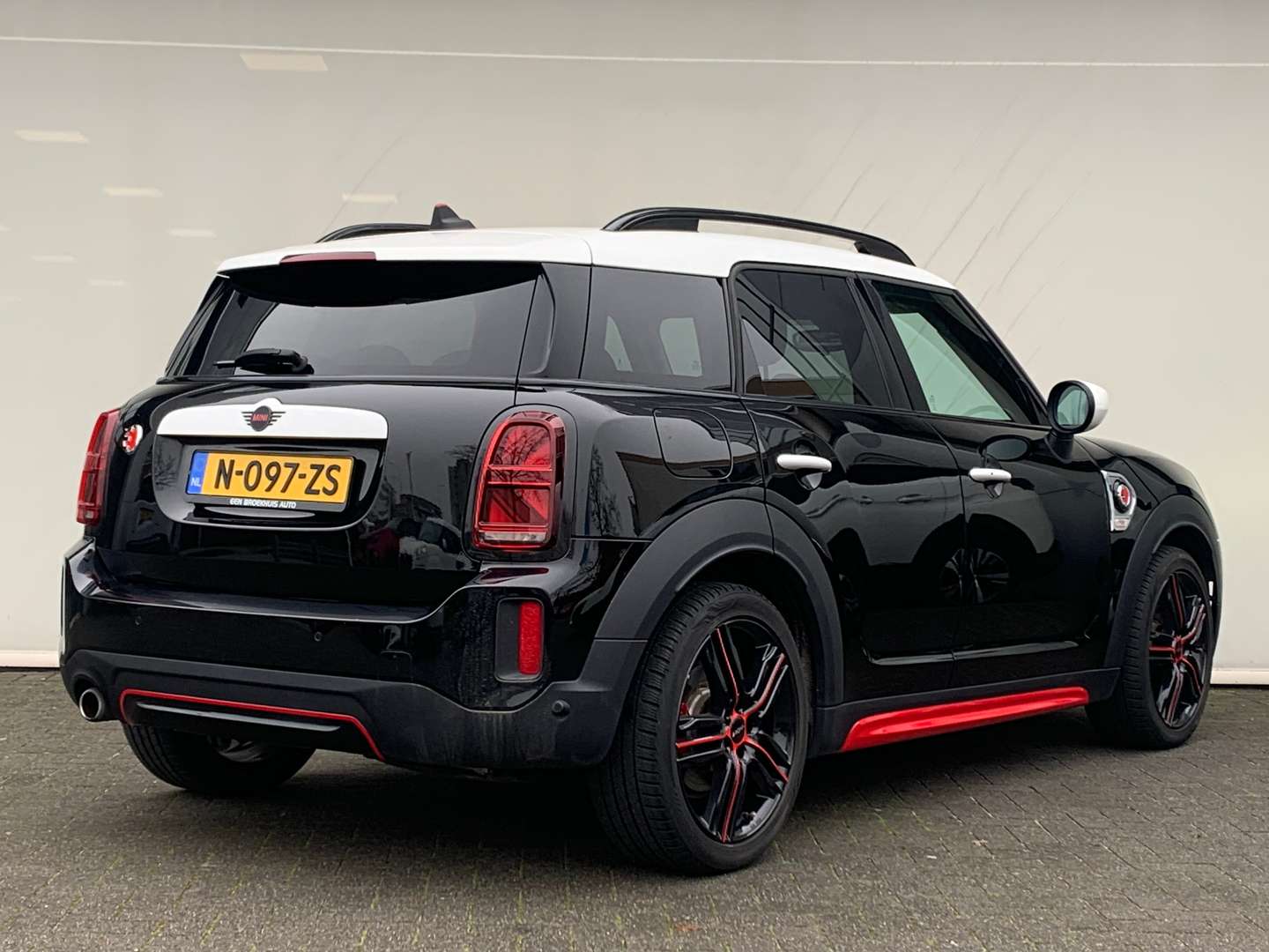 Mini Countryman Classic Cooper SE - 2022 - Joinsteer - #7