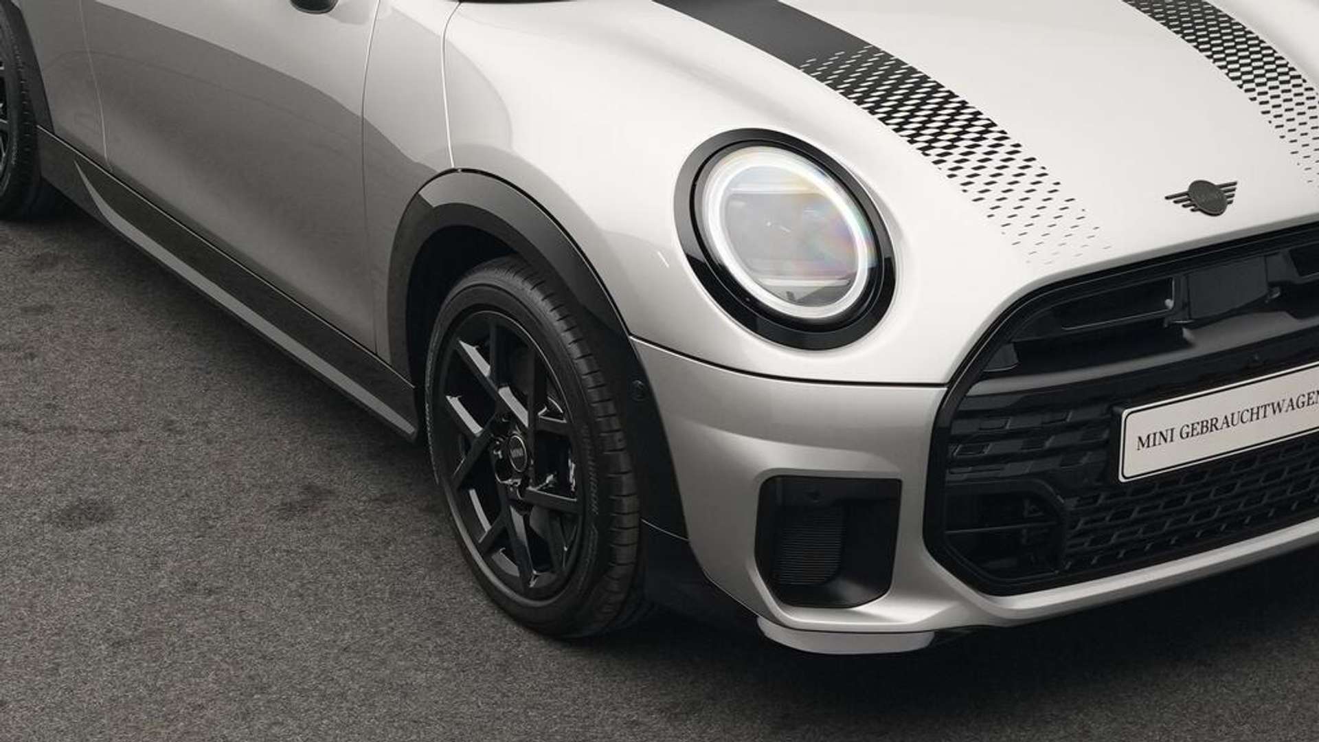 Mini Cabrio JCW Cooper - 2025 - Joinsteer - #18
