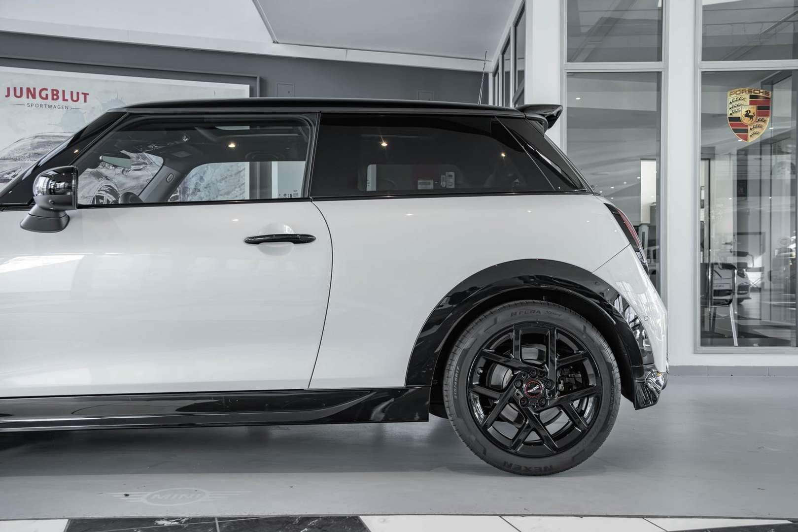 Mini Hatch Cooper S - 2024 - Joinsteer - #15