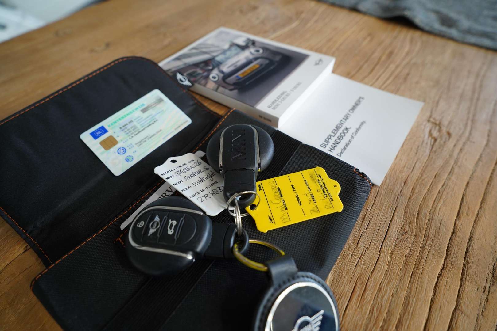Mini Hatch Cooper S - 2022 - Joinsteer - #20