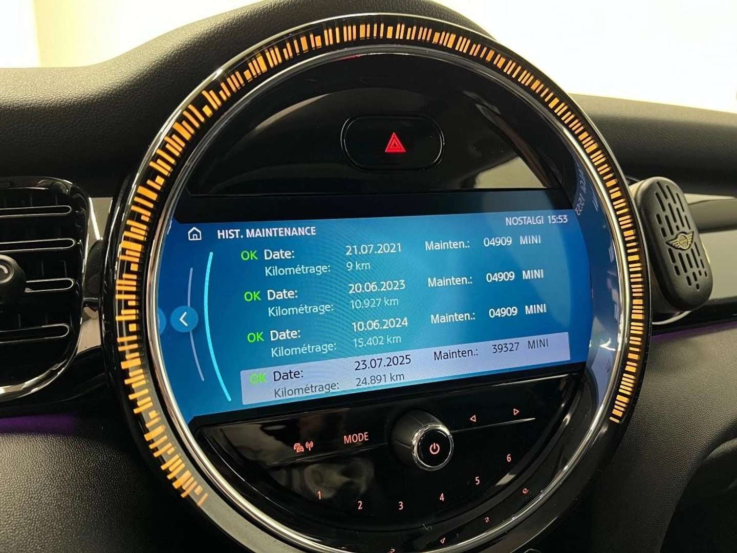 Mini Hatch Camden One - 2021 - Joinsteer - #20