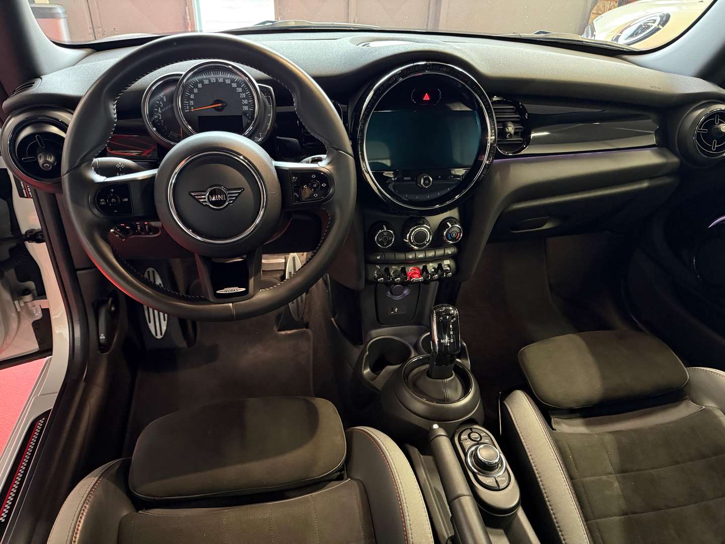 Mini 3 Portes JCW Cooper - 2022 - Joinsteer - #8