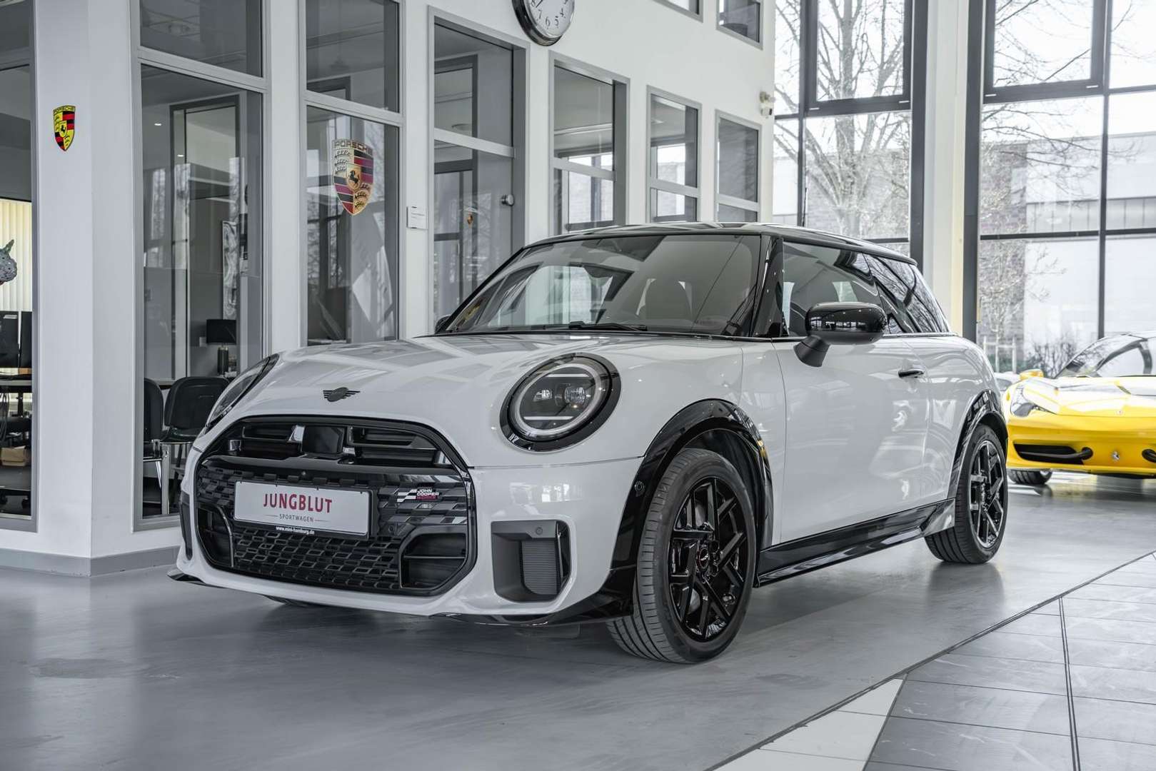 Mini Hatch Cooper S - 2024 - Joinsteer - #17