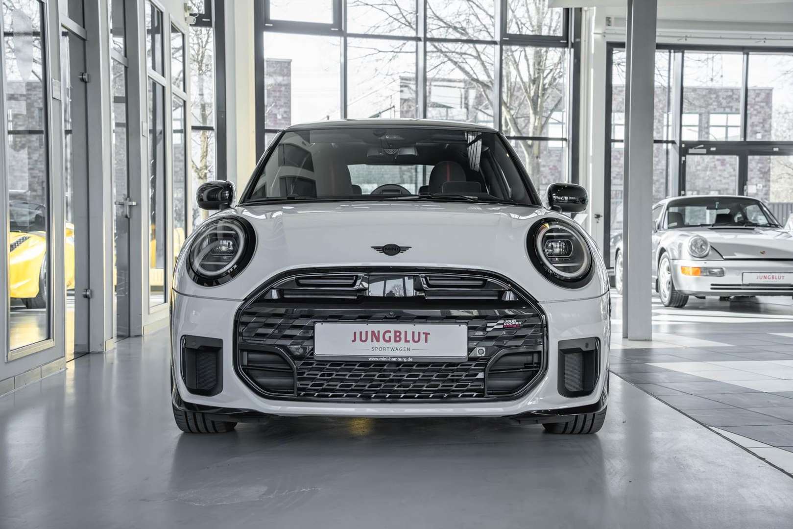 Mini Hatch Cooper S - 2024 - Joinsteer - #18