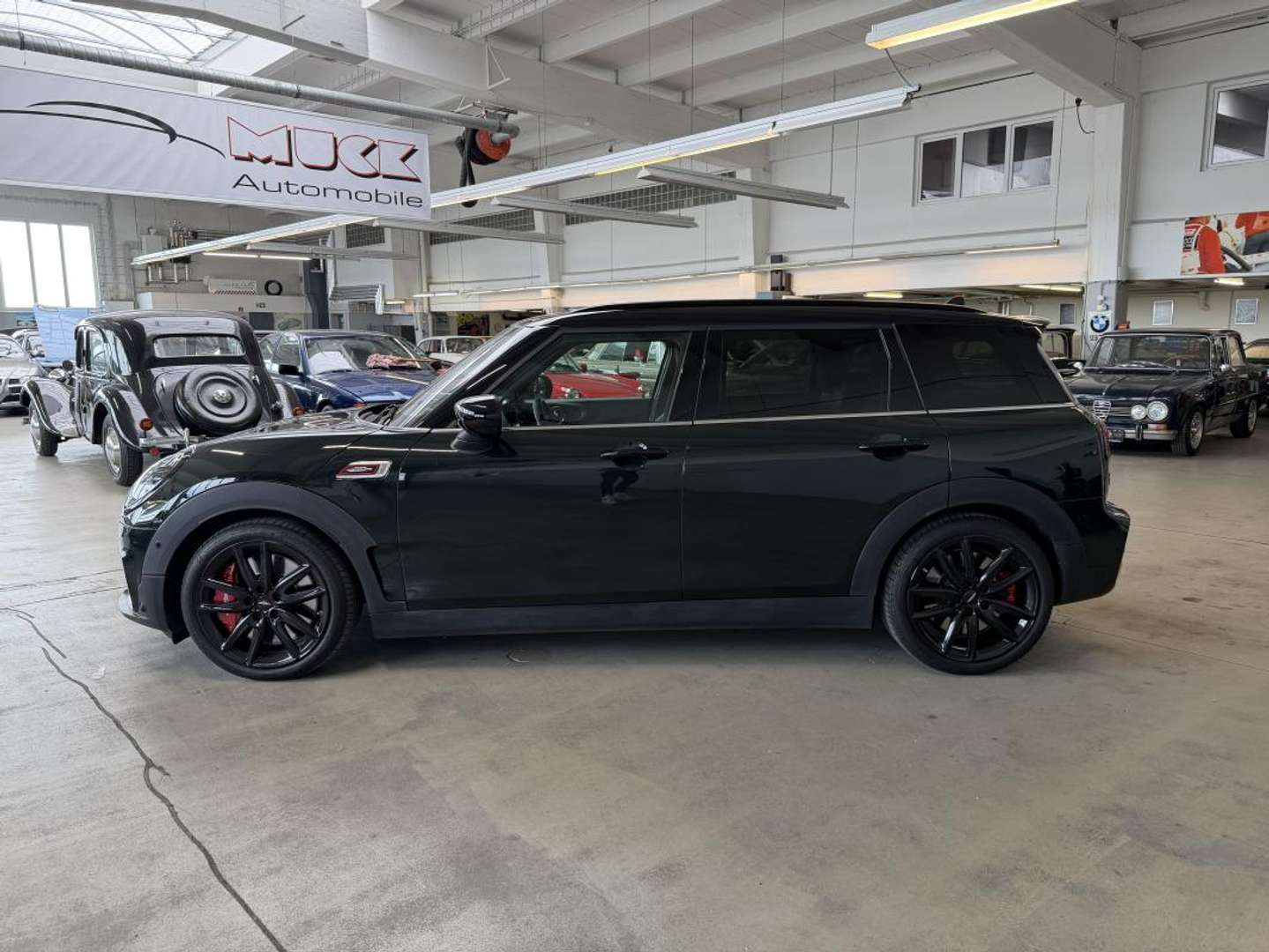Mini Clubman JCW John Cooper Works - 2021 - Joinsteer - #9